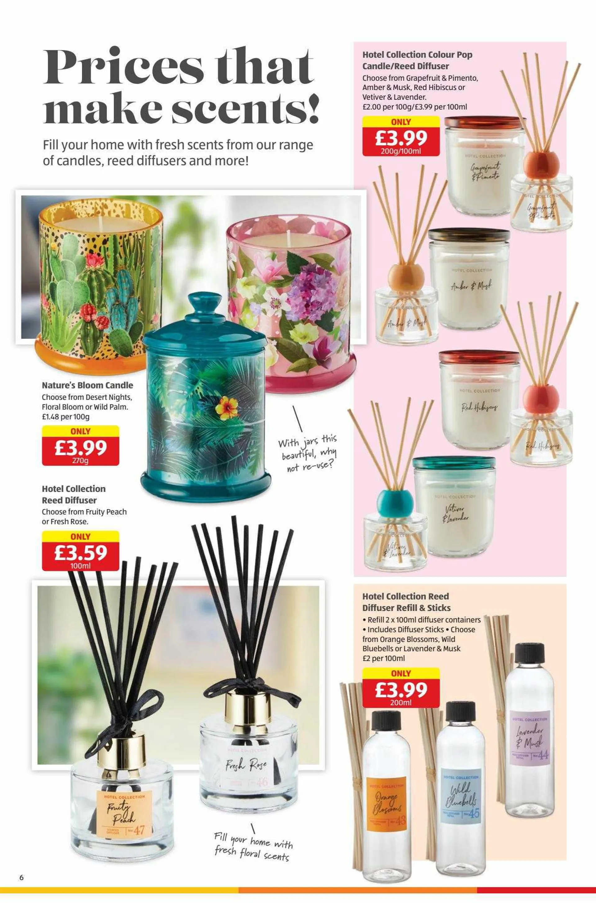 Aldi Weekly Offers from 10 August to 13 August 2023 - Catalogue Page 6