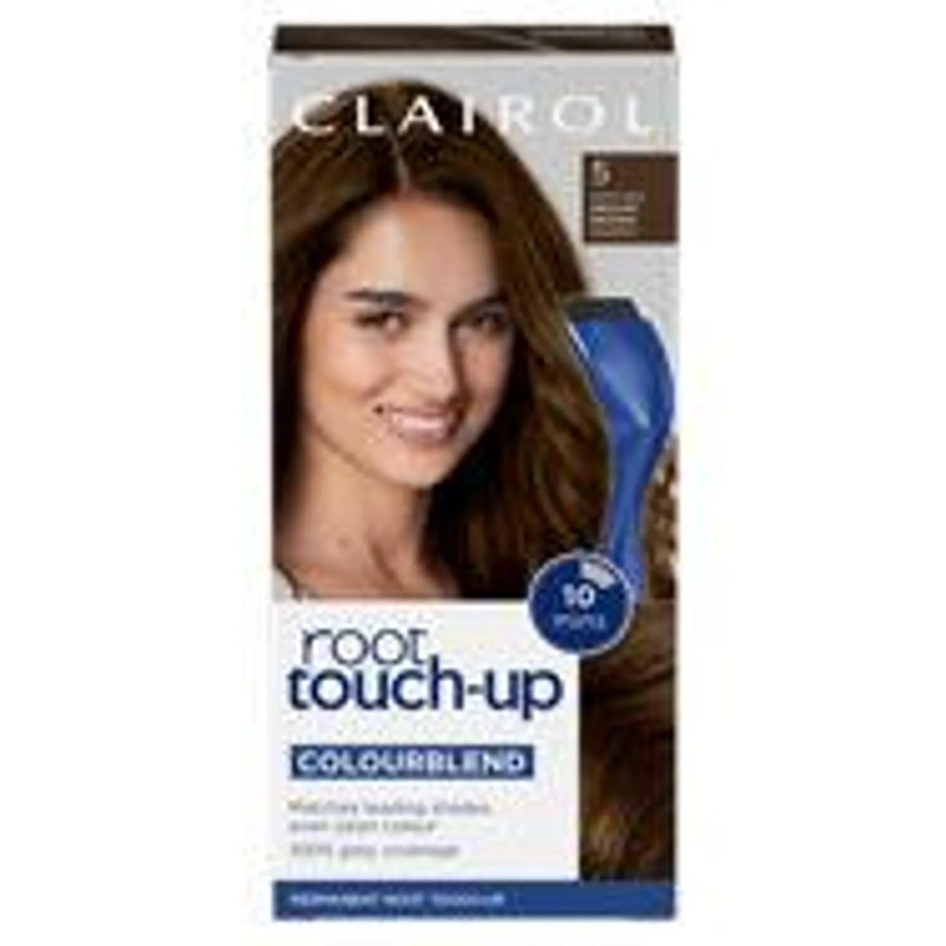 Clairol Root Touch-Up 5 Medium Brown Hair Dye