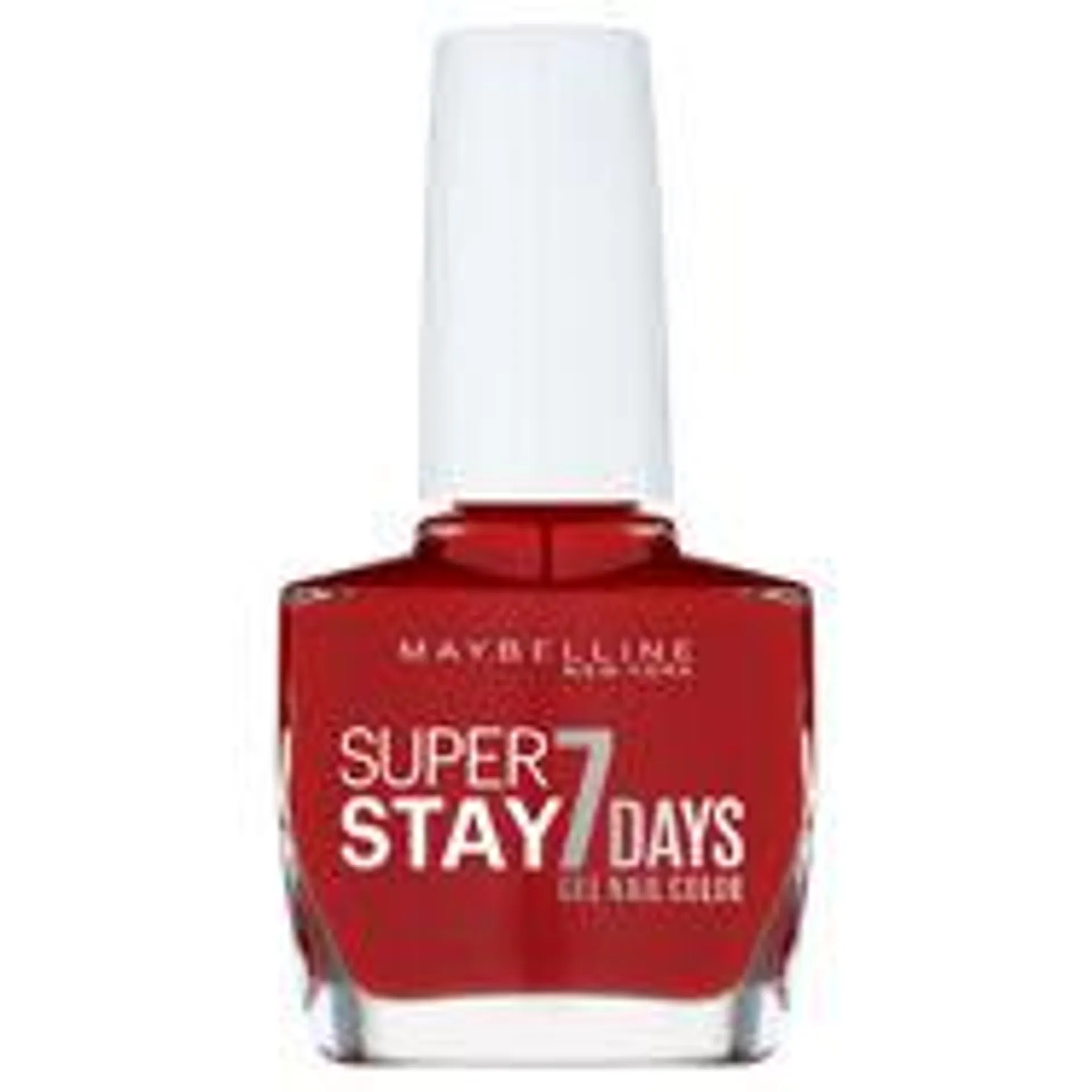 Maybelline Forever Strong Pro 06 Deep Red