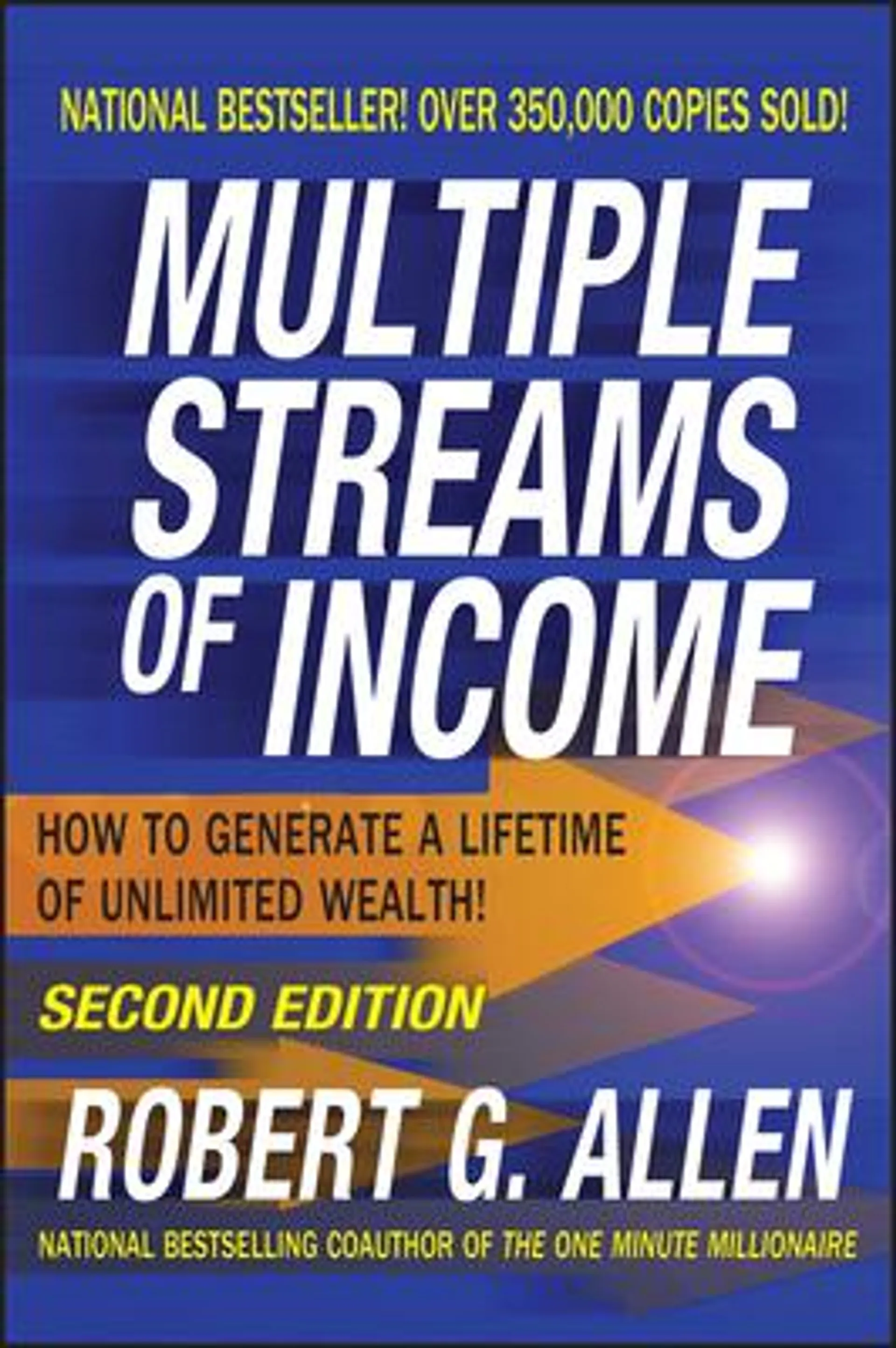 Multiple Streams of Income: How to Generate a Lifetime of Unlimited Wealth (2nd Revised edition)