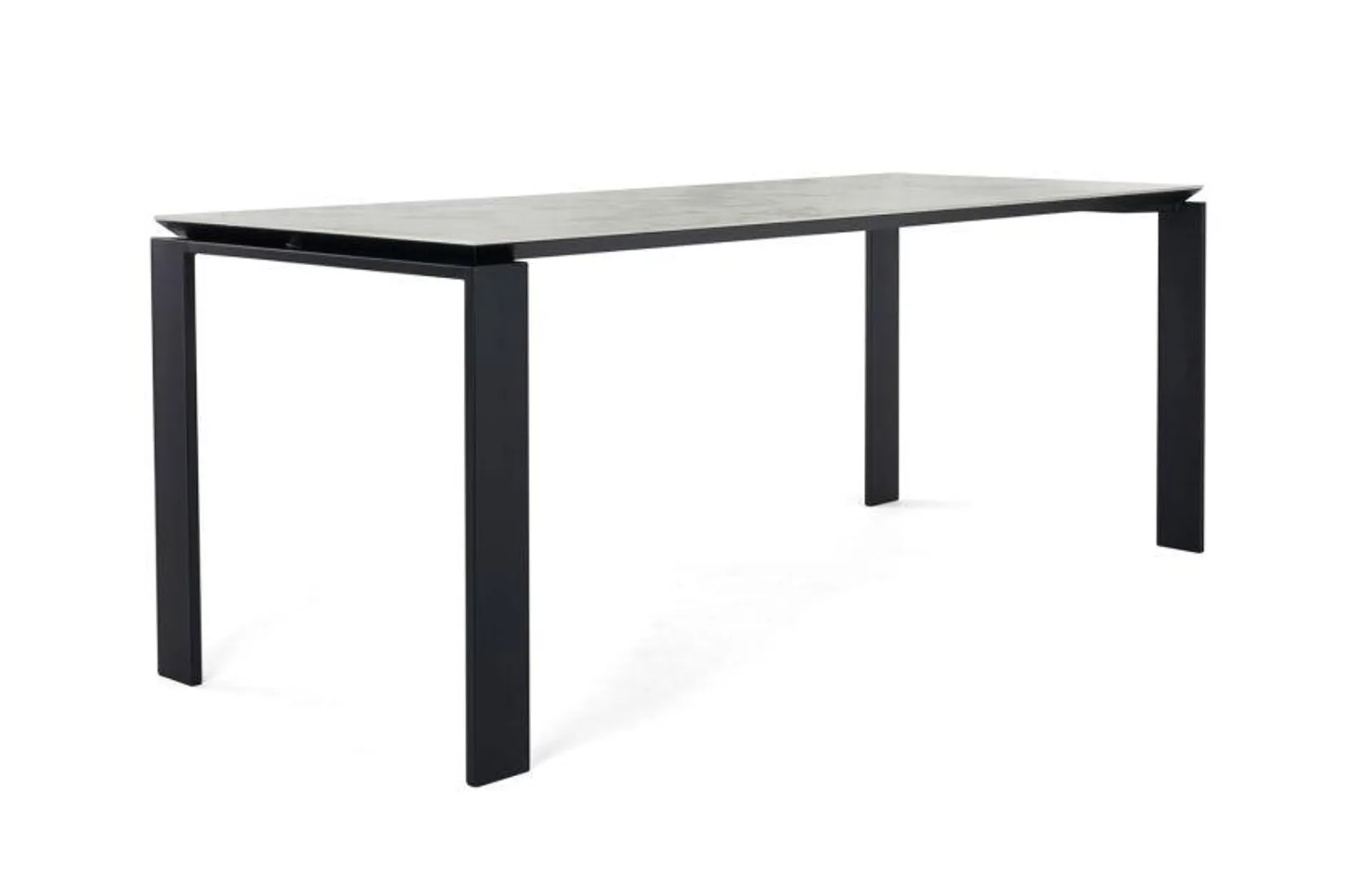 Four Dining Table 190x79 Stoneware MS Marble Top