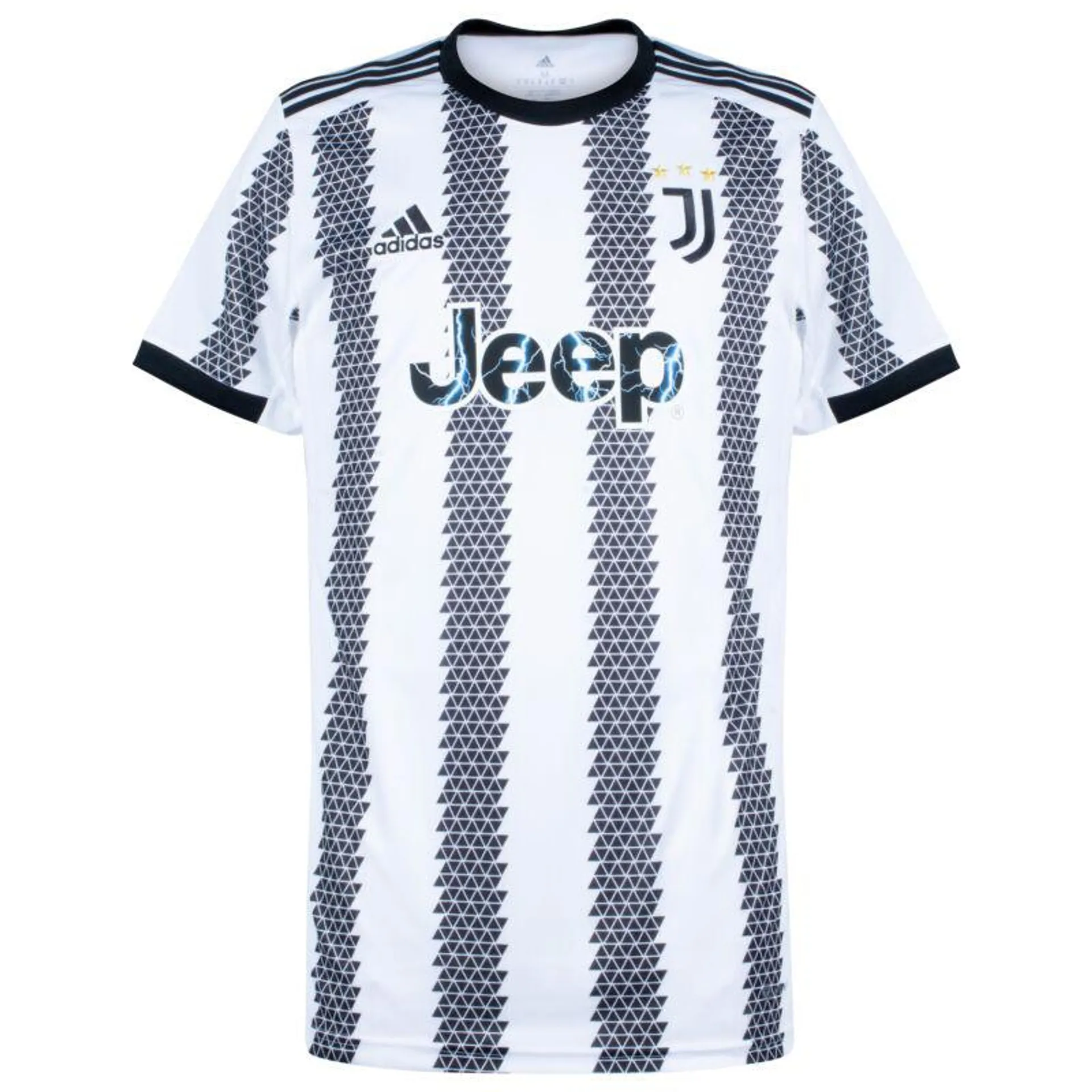 adidas Juventus Home KIDS Shirt 2022-2023