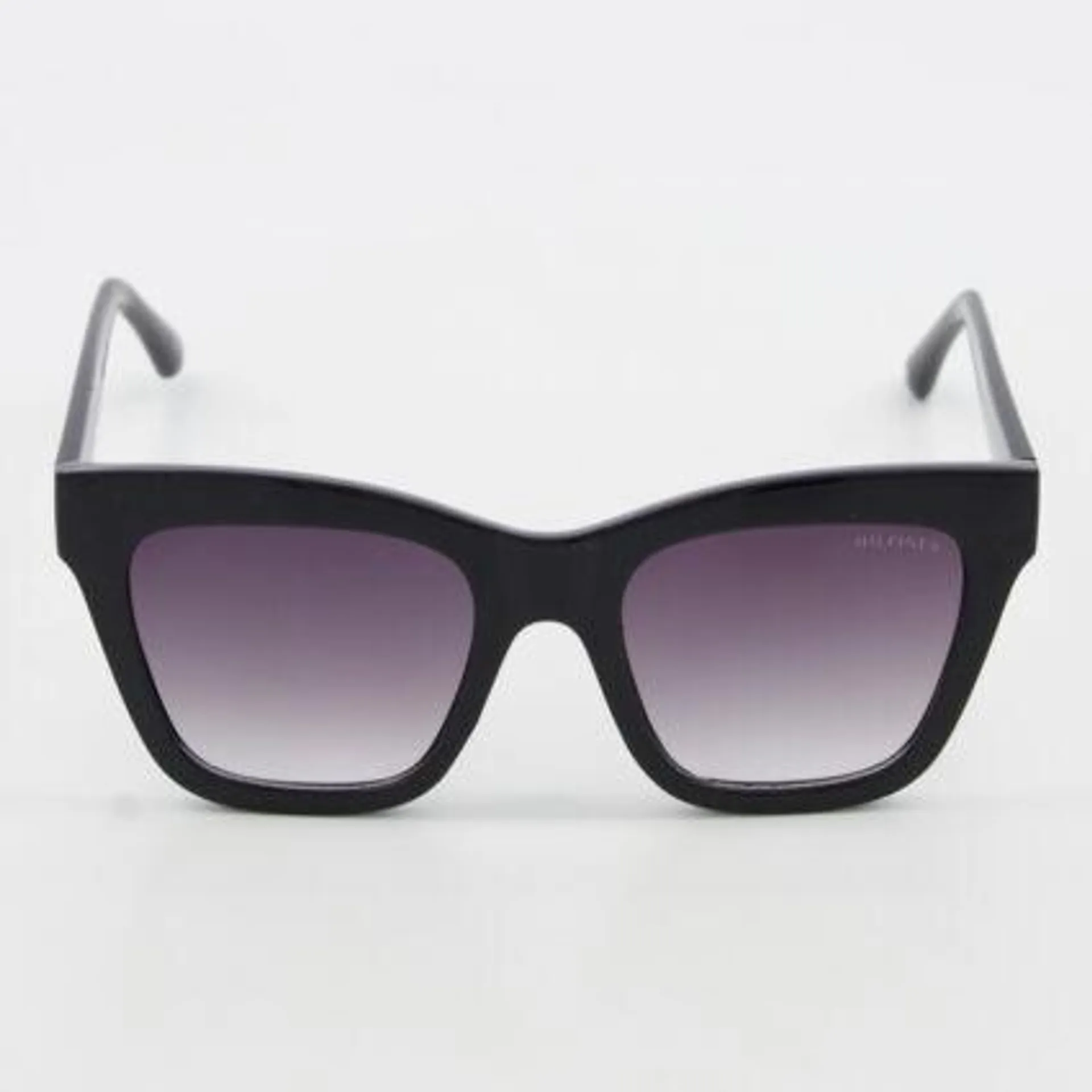 Black OL580 Cat Eye Sunglasses