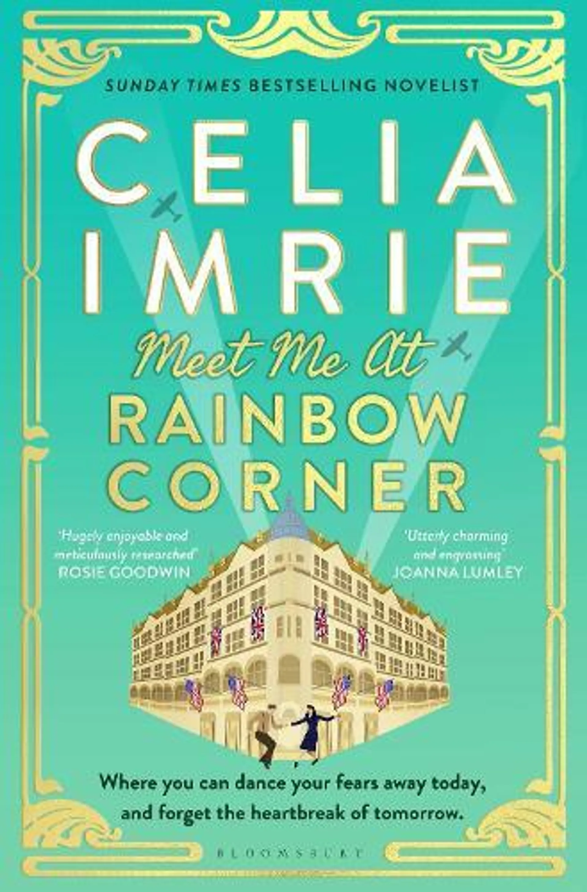 Meet Me at Rainbow Corner (Hardback)