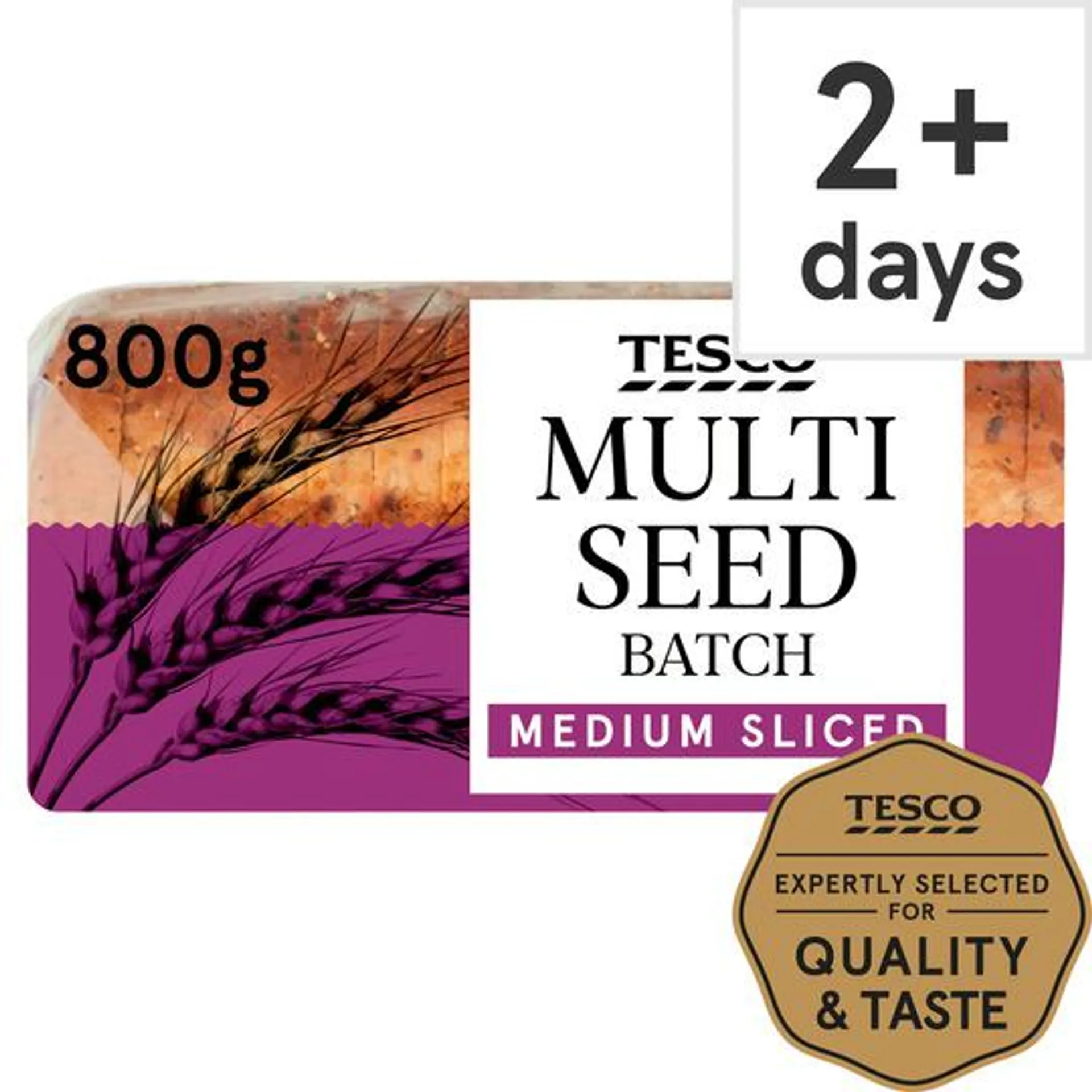 Tesco Multiseed Batch 800G