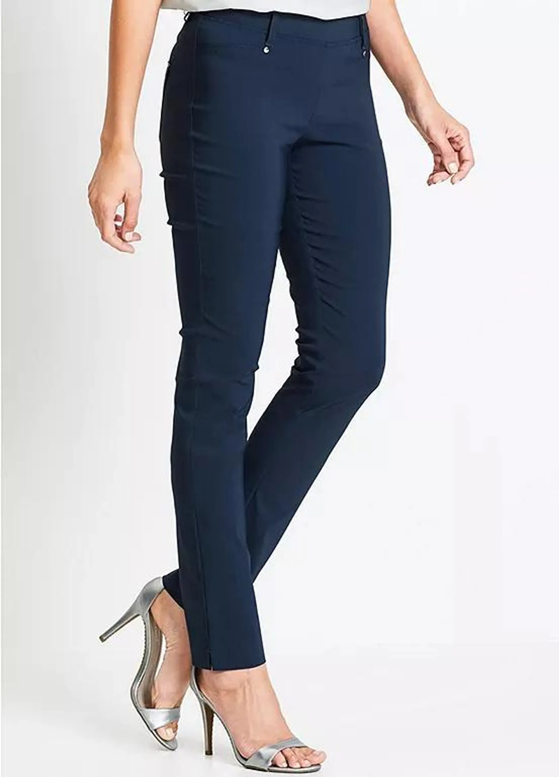 bonprix Pull On Trousers