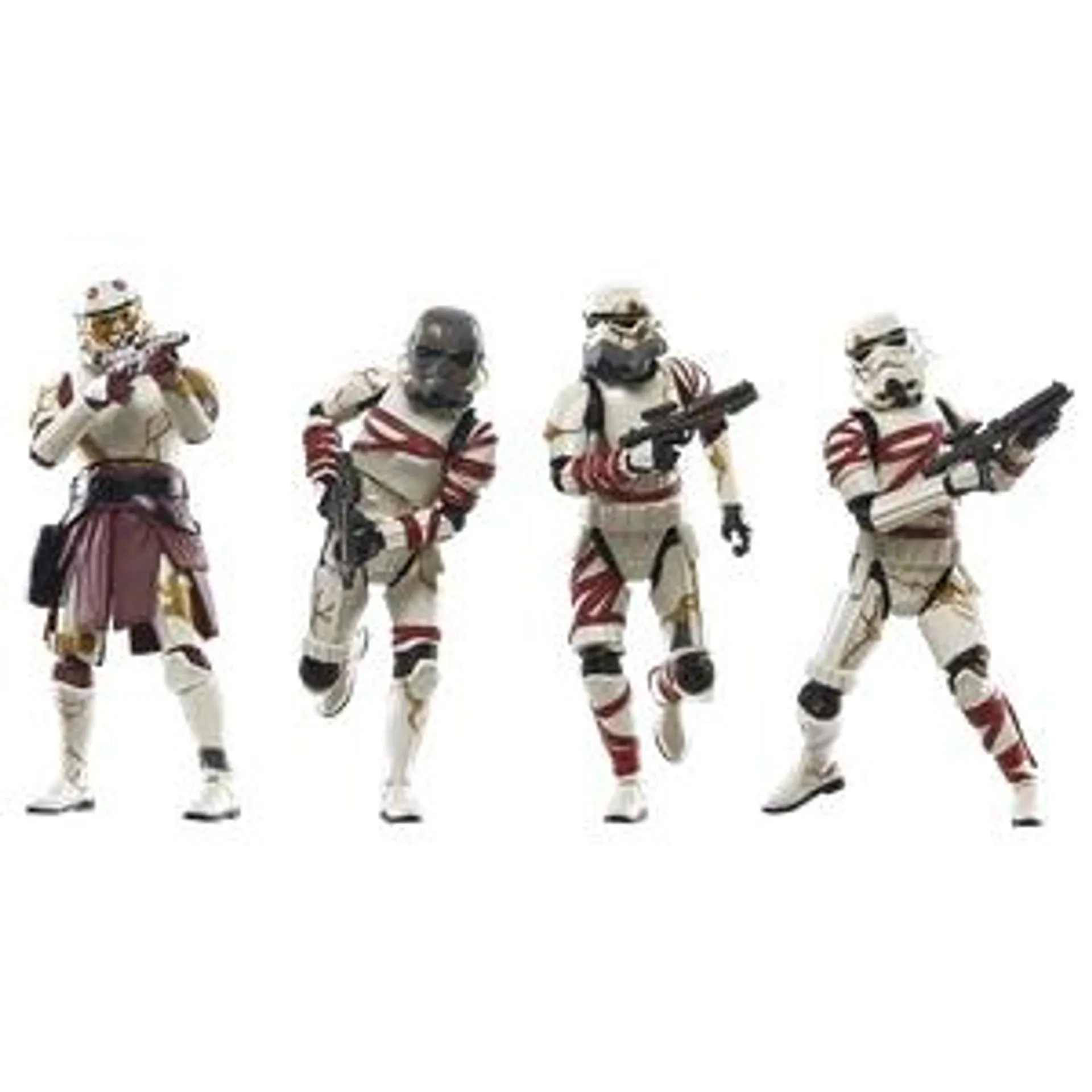 Star Wars: Ahsoka: The Vintage Collection Action Figure: Captain Enoch & Night Troopers