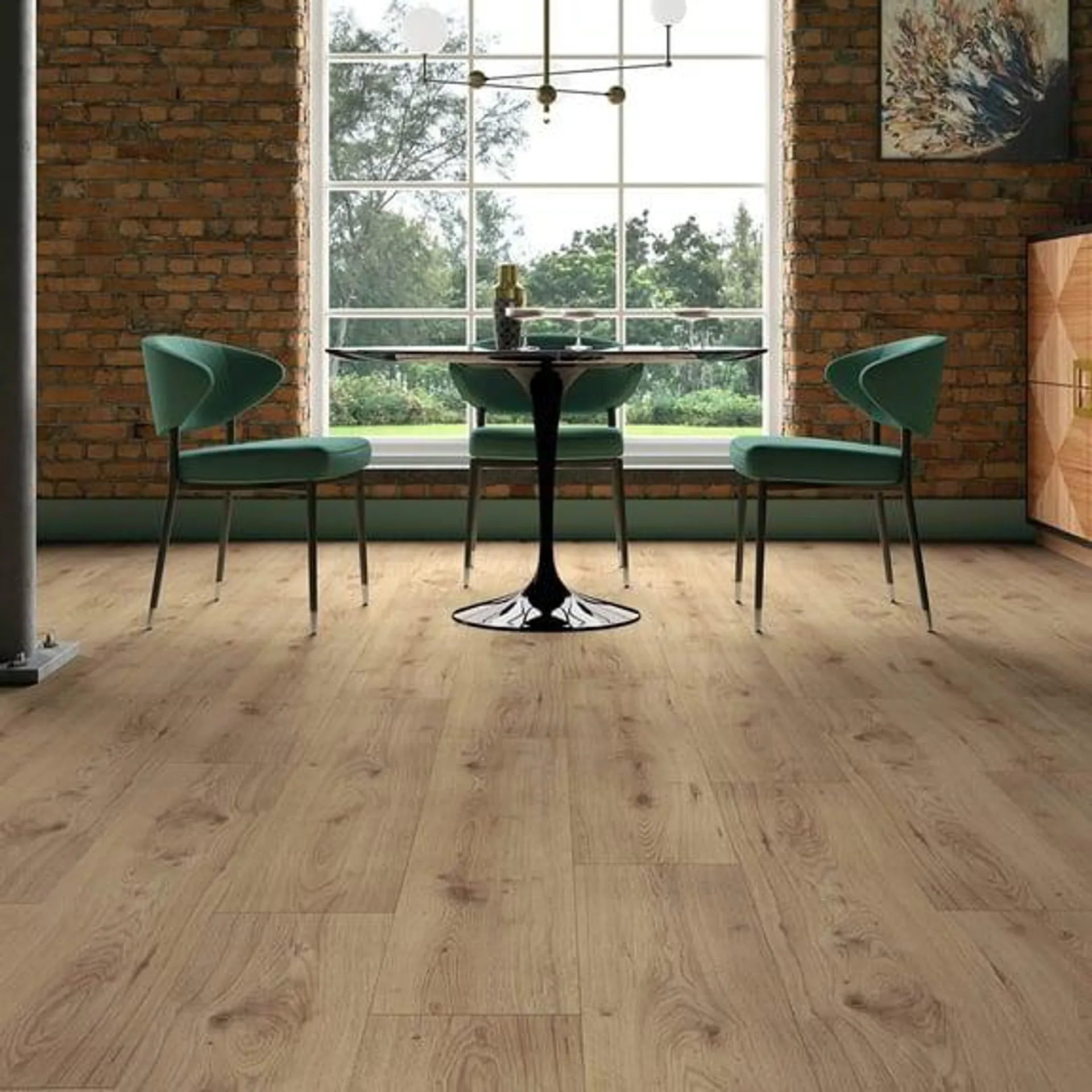 Tegola Soft Oak Nature Laminate