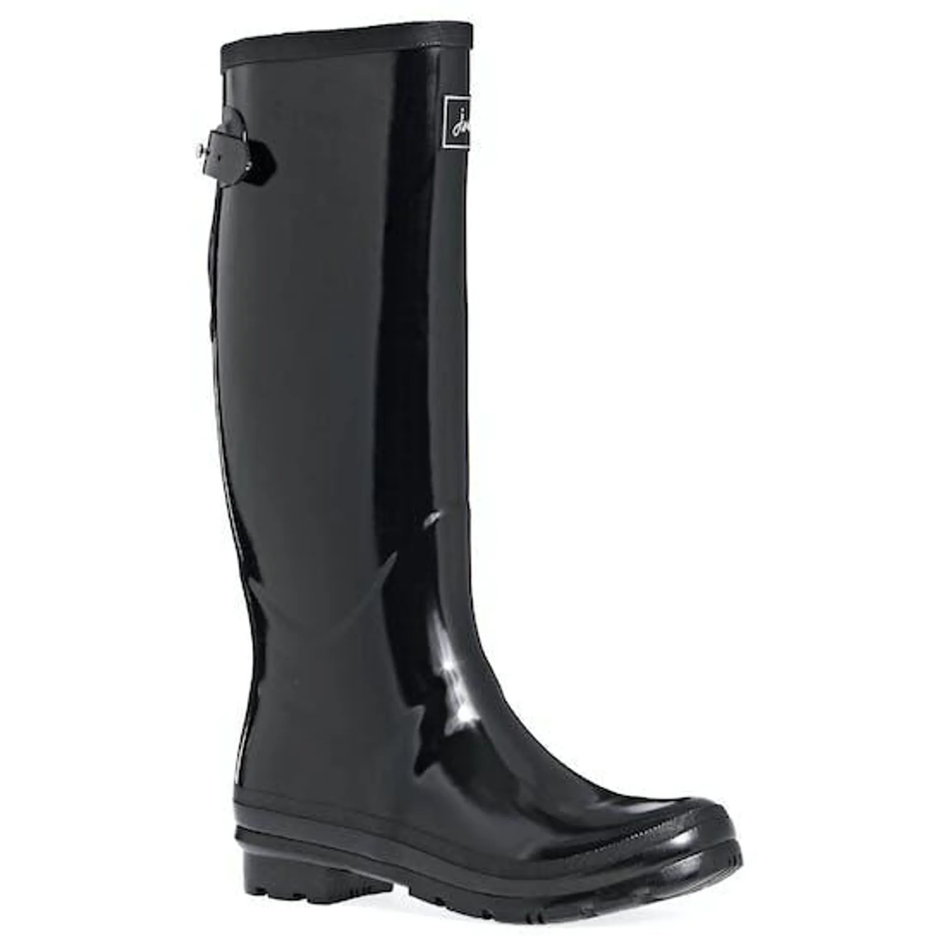 Joules Glossy Field Womens Wellies