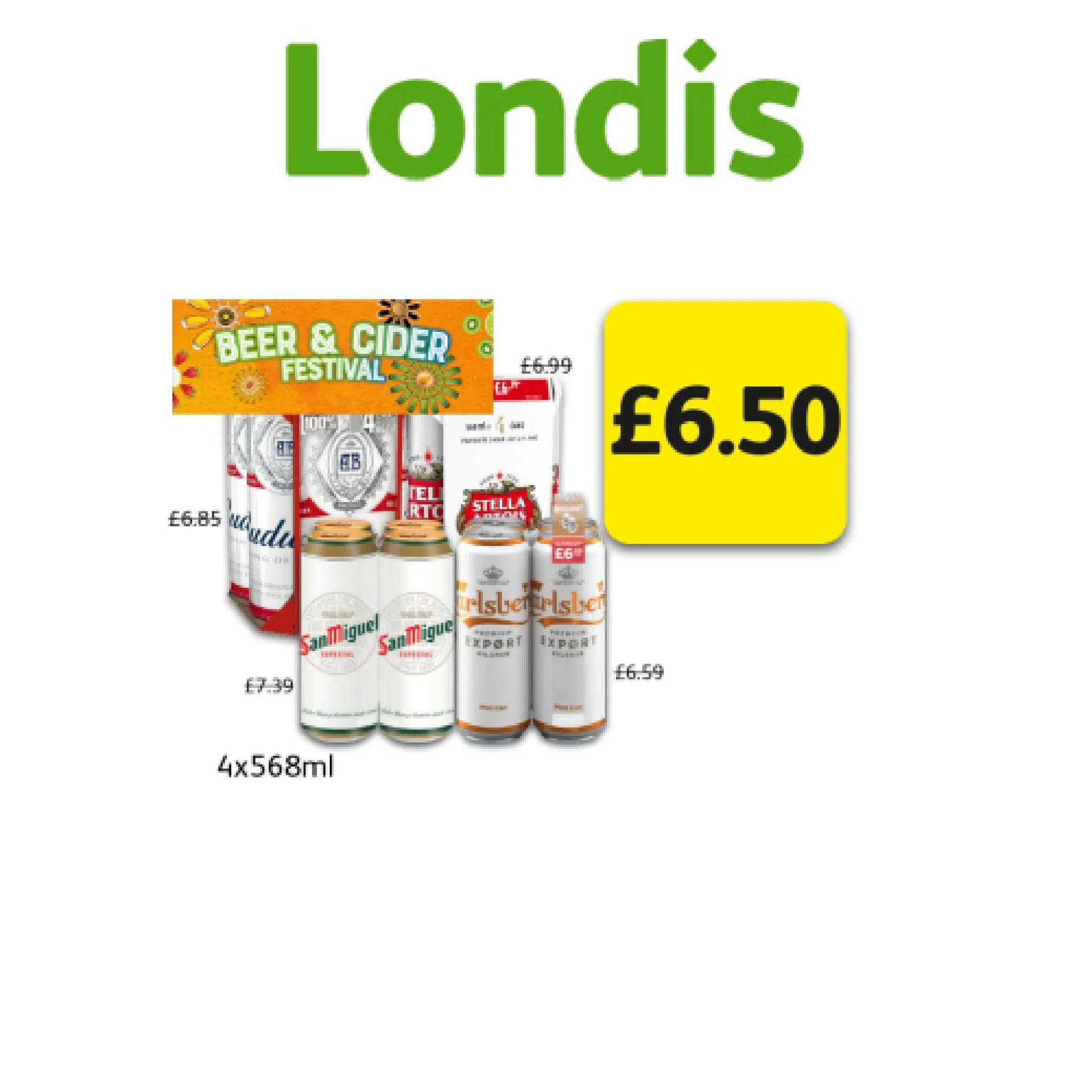 Londis Weekly Offers - 1