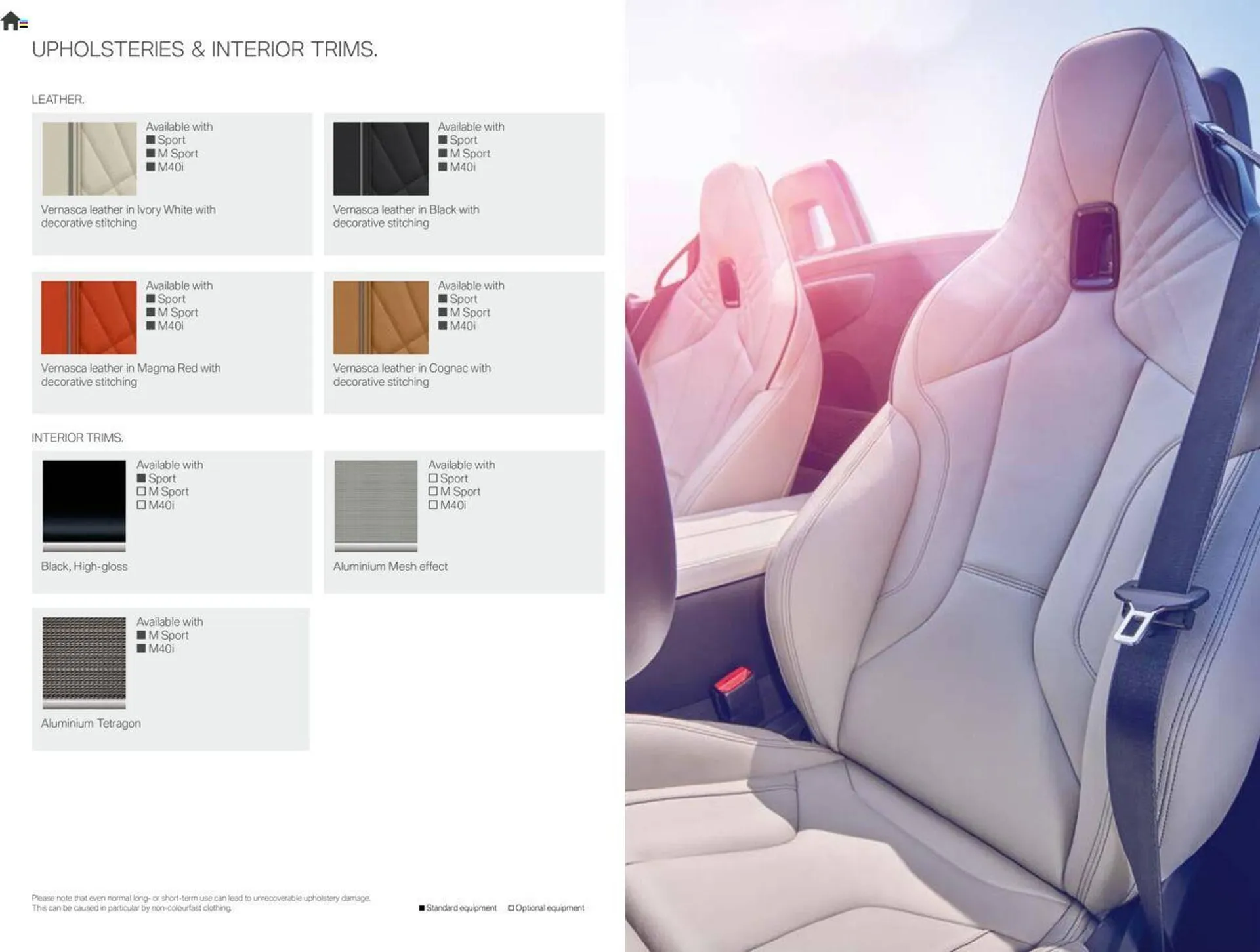 BMW leaflet from 4 May to 30 April 2025 - Catalogue Page 9