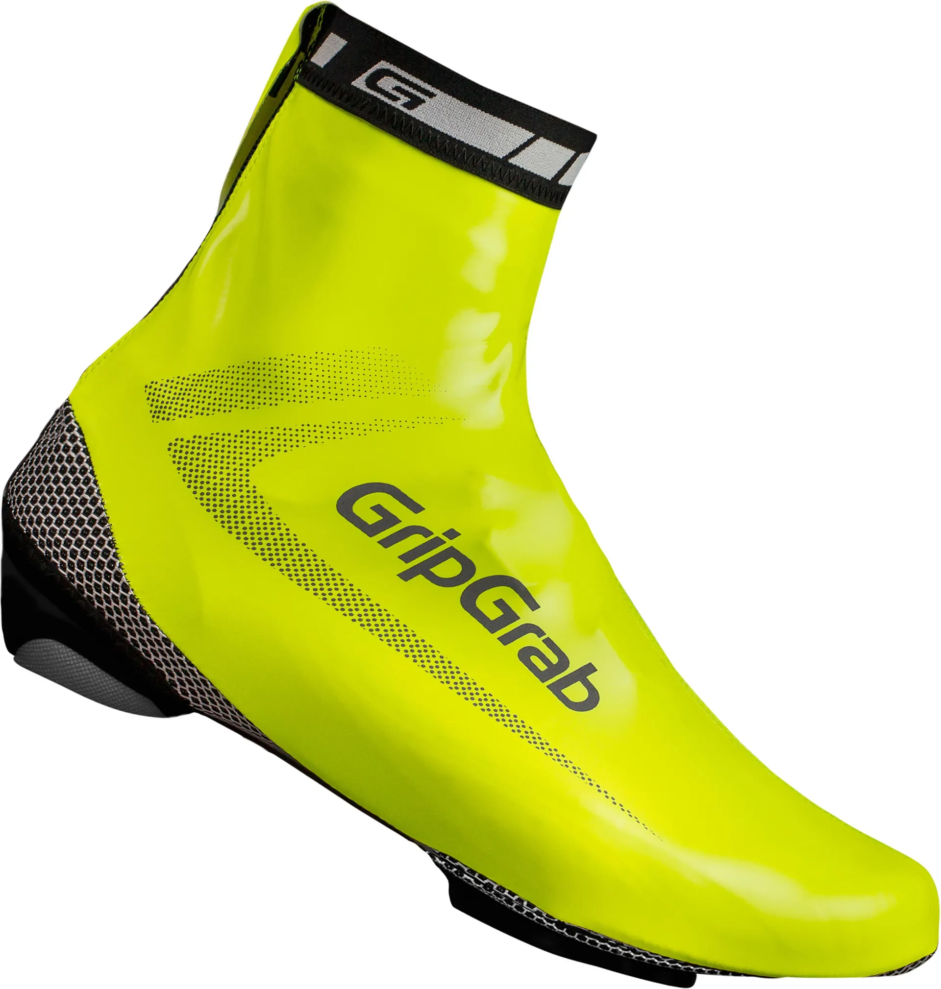 GripGrab RaceAqua Hi-Vis Waterproof Overshoes