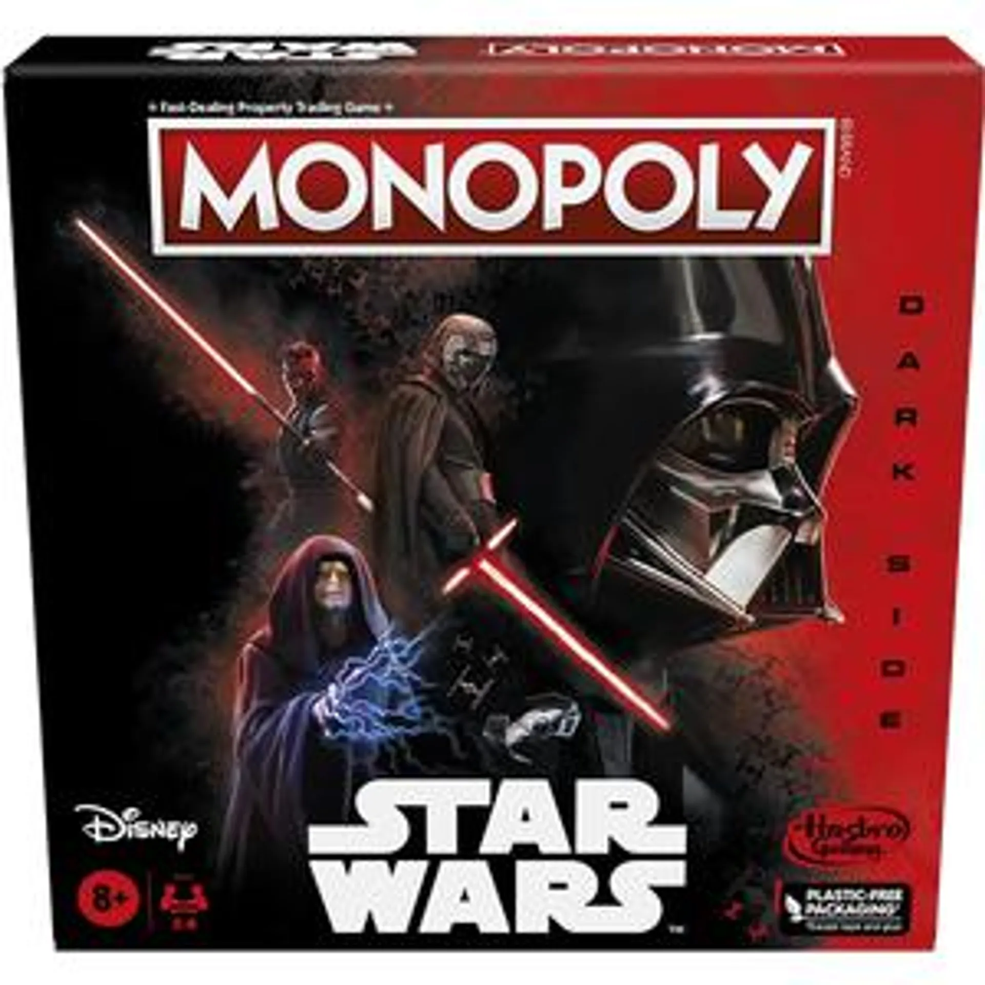 Star Wars: Monopoly: Dark Side