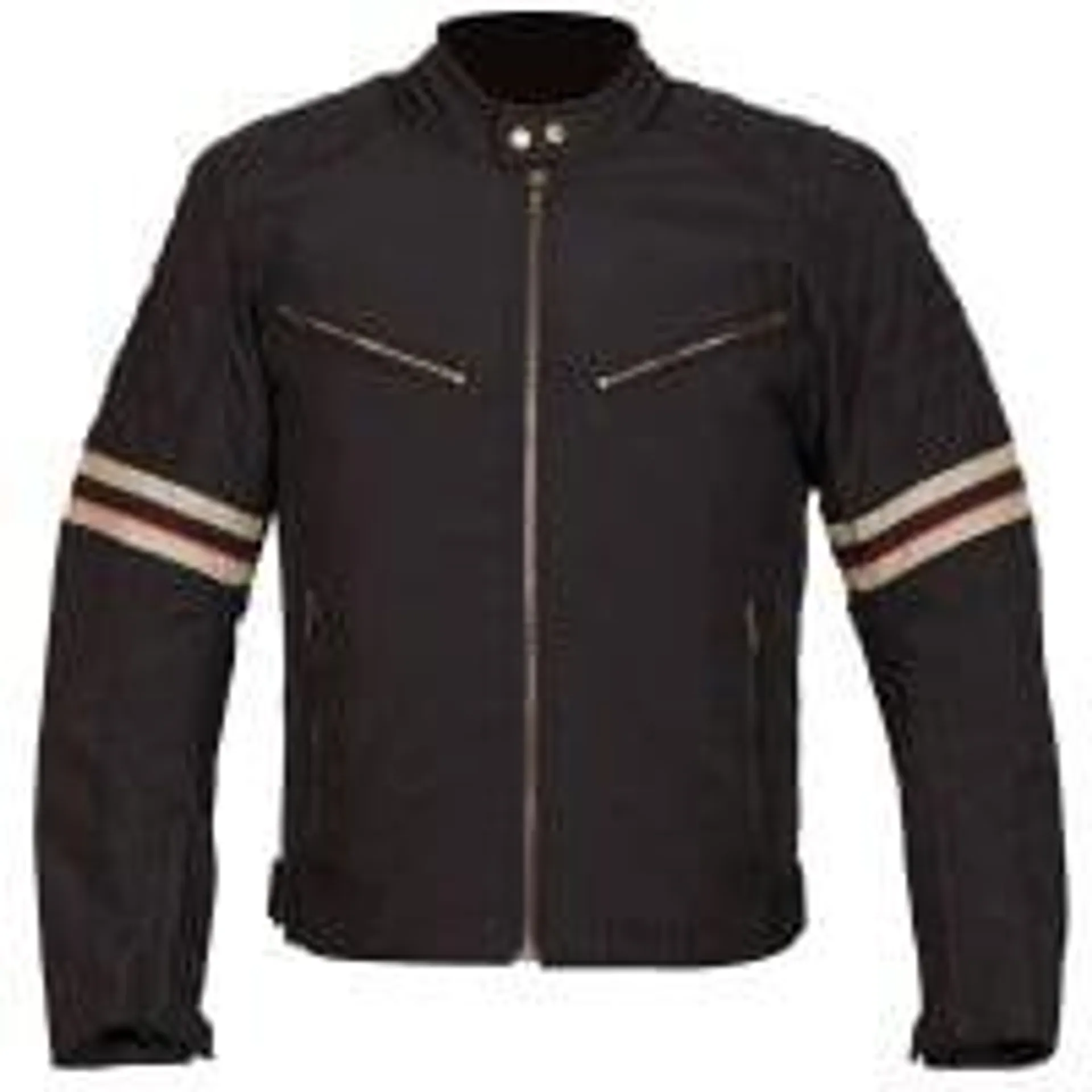 Weise Michigan Textile Jacket - Black