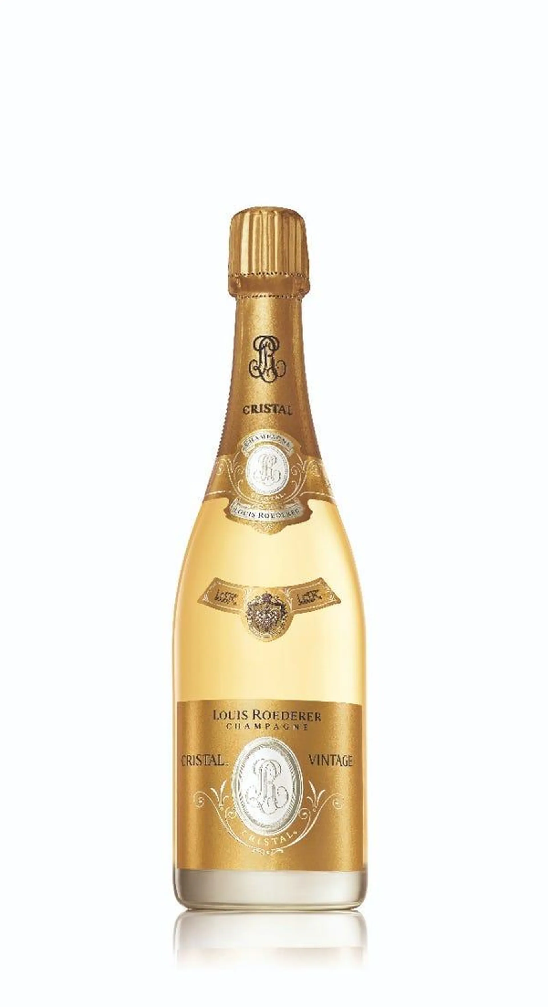 Louis Roederer Cristal 2014 Champagne, 75cl