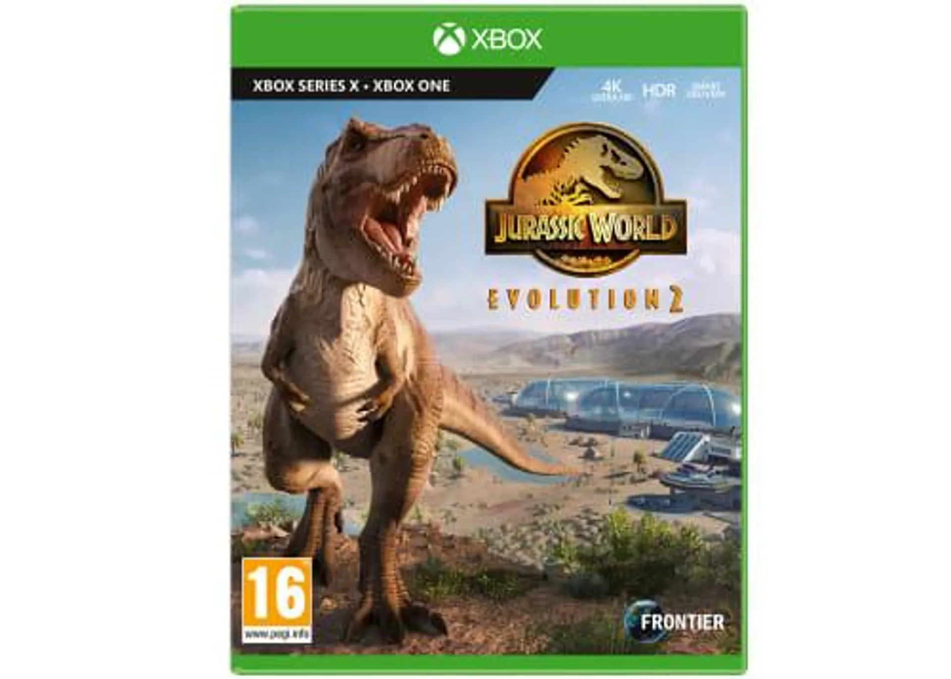 Jurassic World Evolution 2 (Xbox Series X)