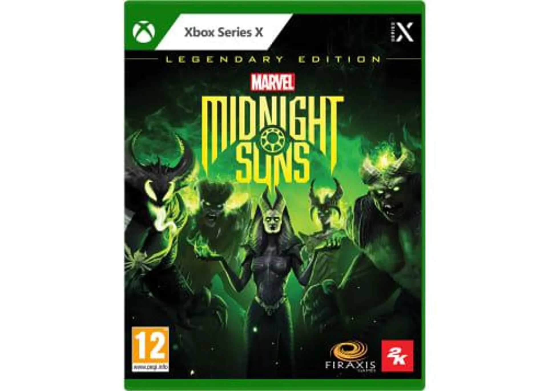 Marvel's Midnight Suns - Legendary Edition (Xbox Series X)