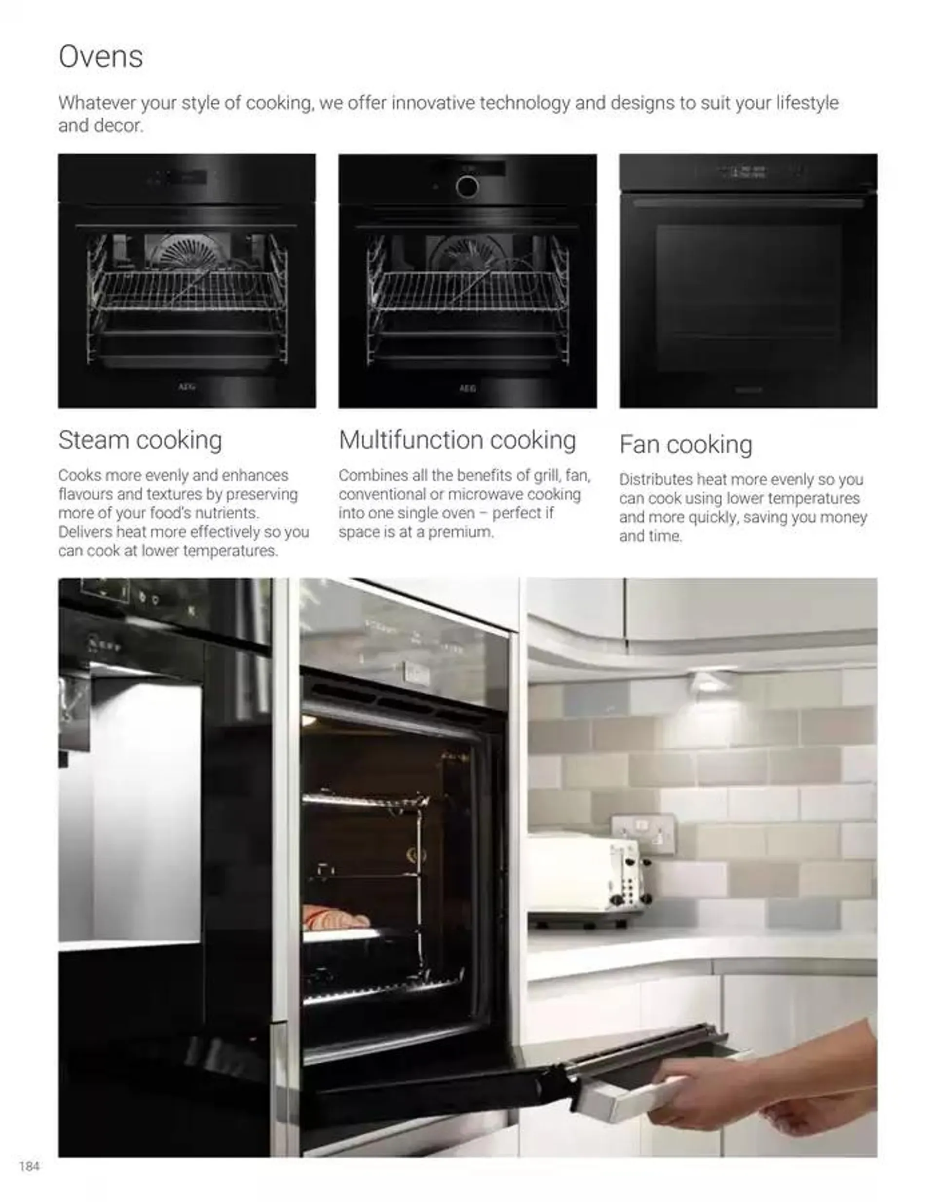 Bespoke Kitchens from 7 August to 31 December 2024 - Catalogue Page 184