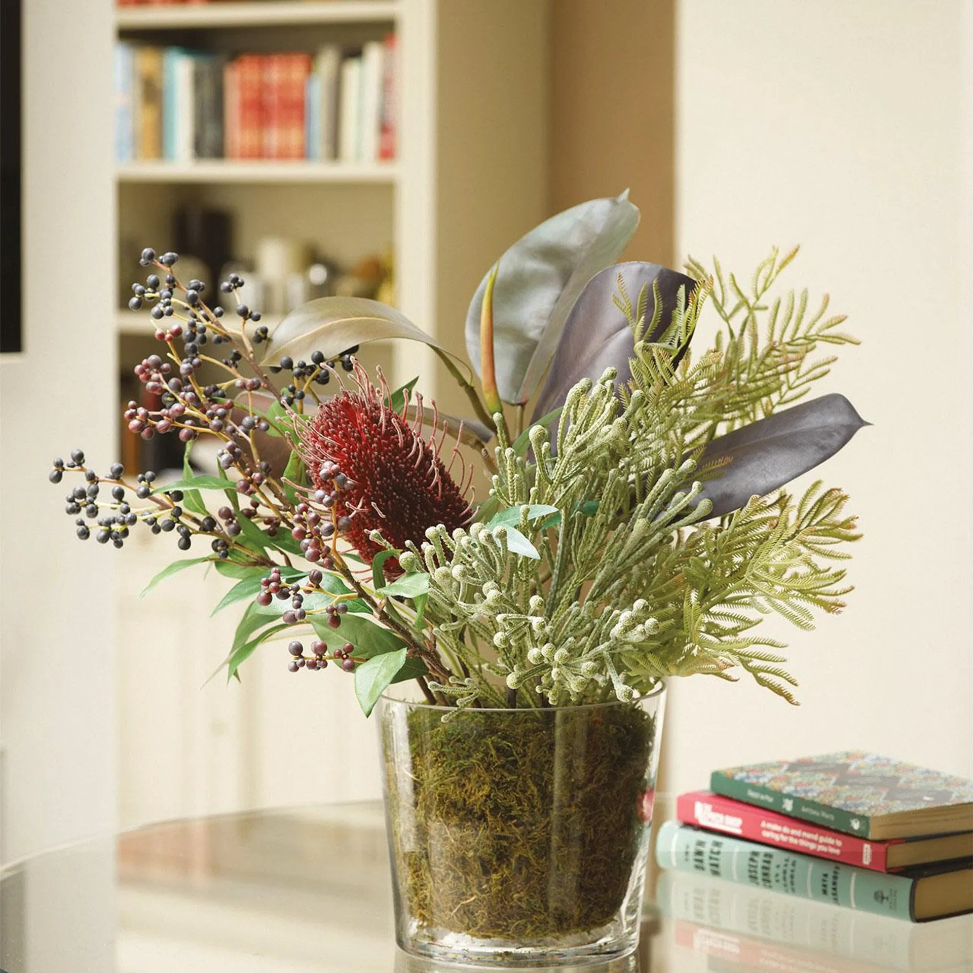 George Foliage Centrepiece