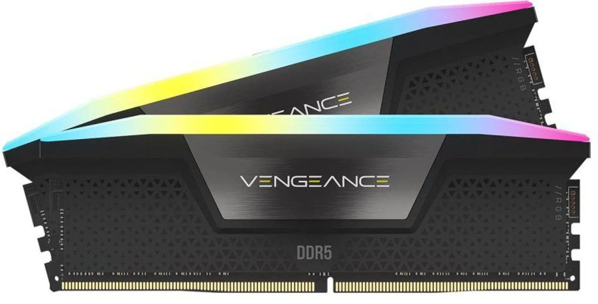 Corsair Vengeance RGB 32GB 6000MHz DDR5 CL30 Memory - AMD Expo