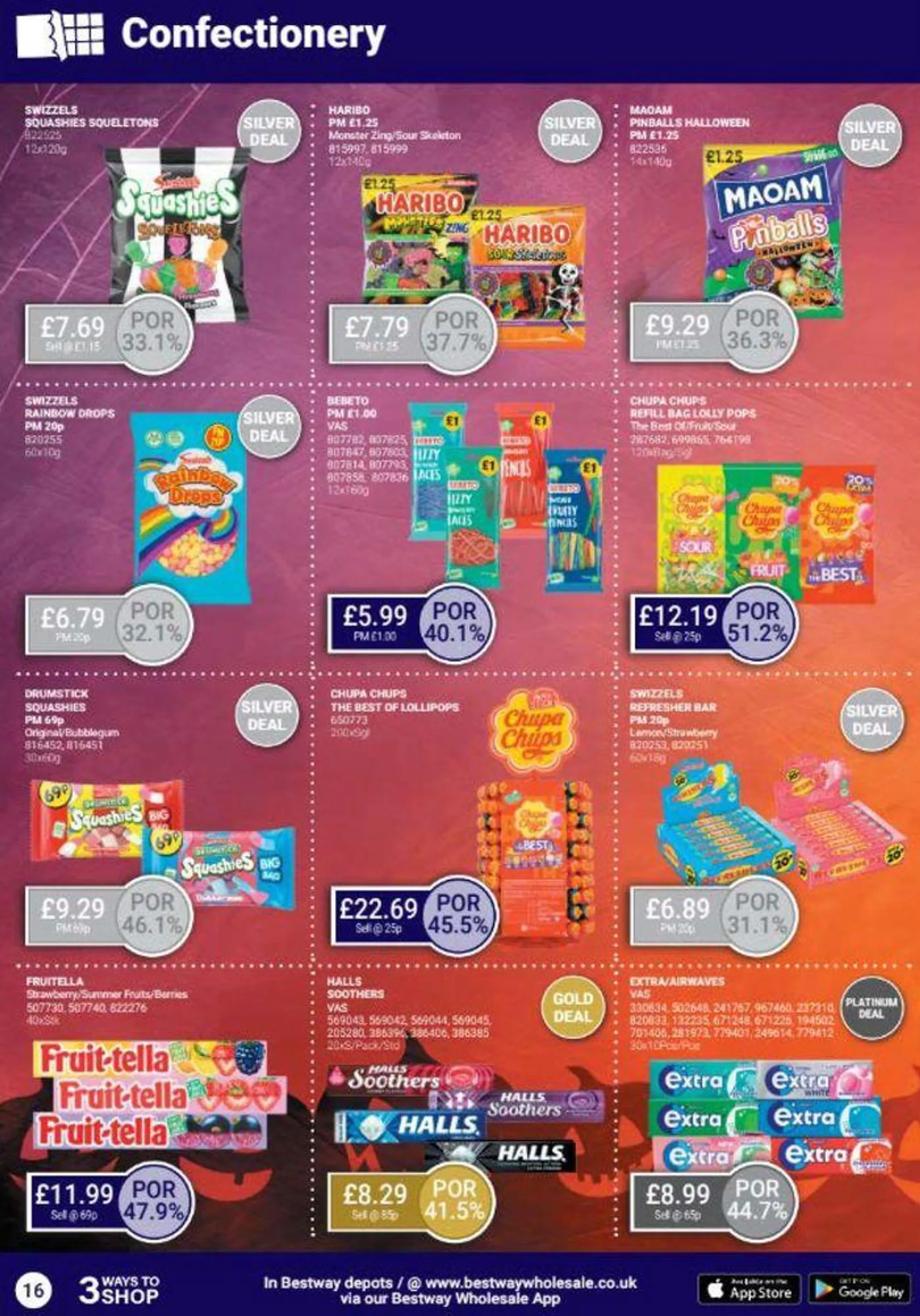 Big Deals from 19 September to 10 October 2024 - Catalogue Page 16