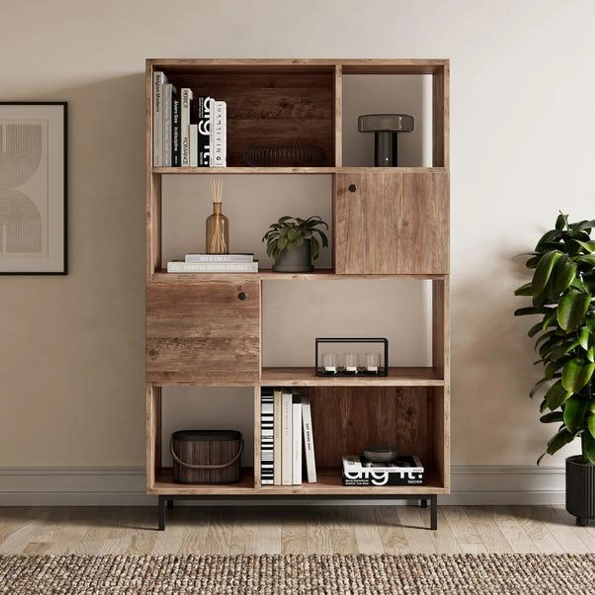 Fulton Bookcase