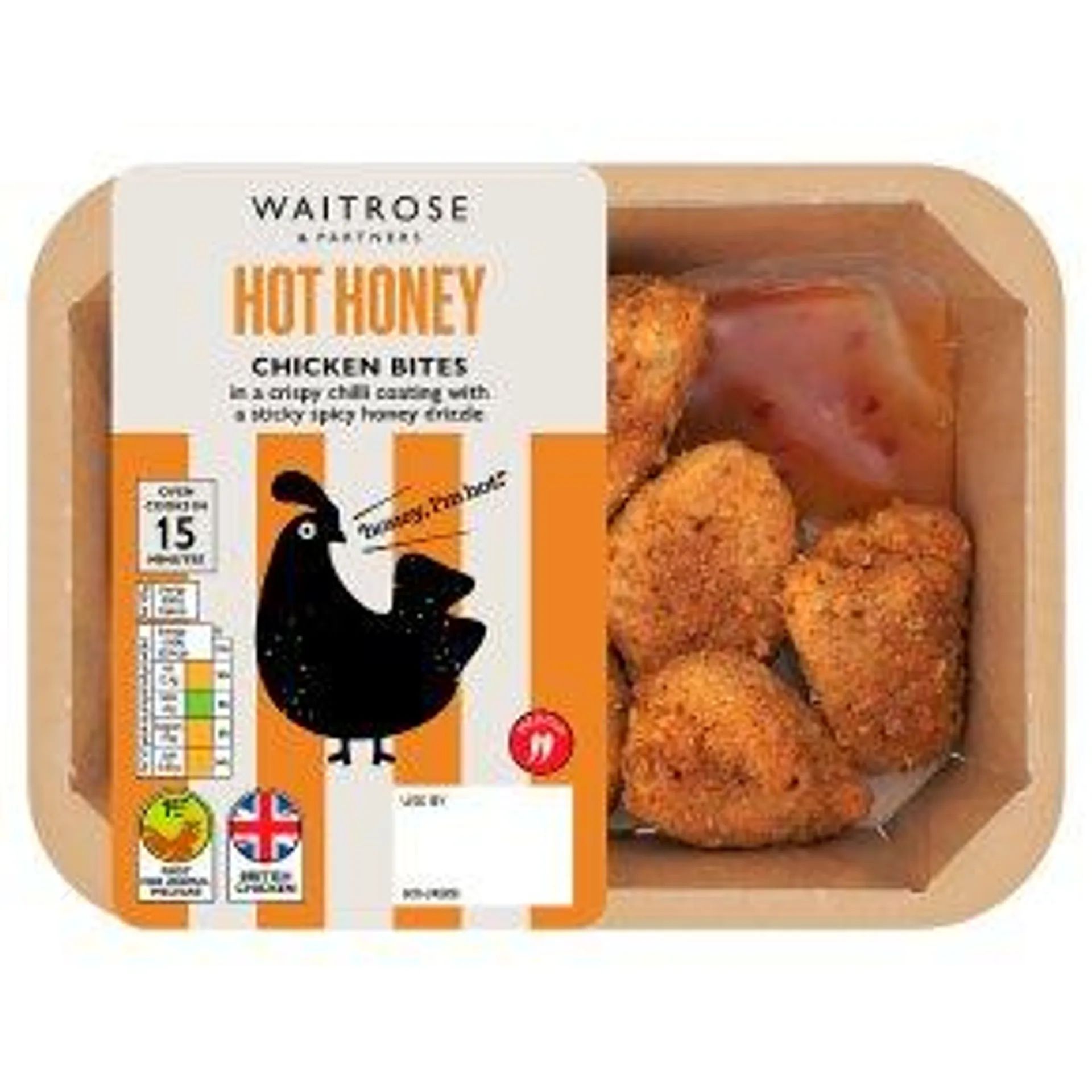 Waitrose Hot Honey Chicken Bites