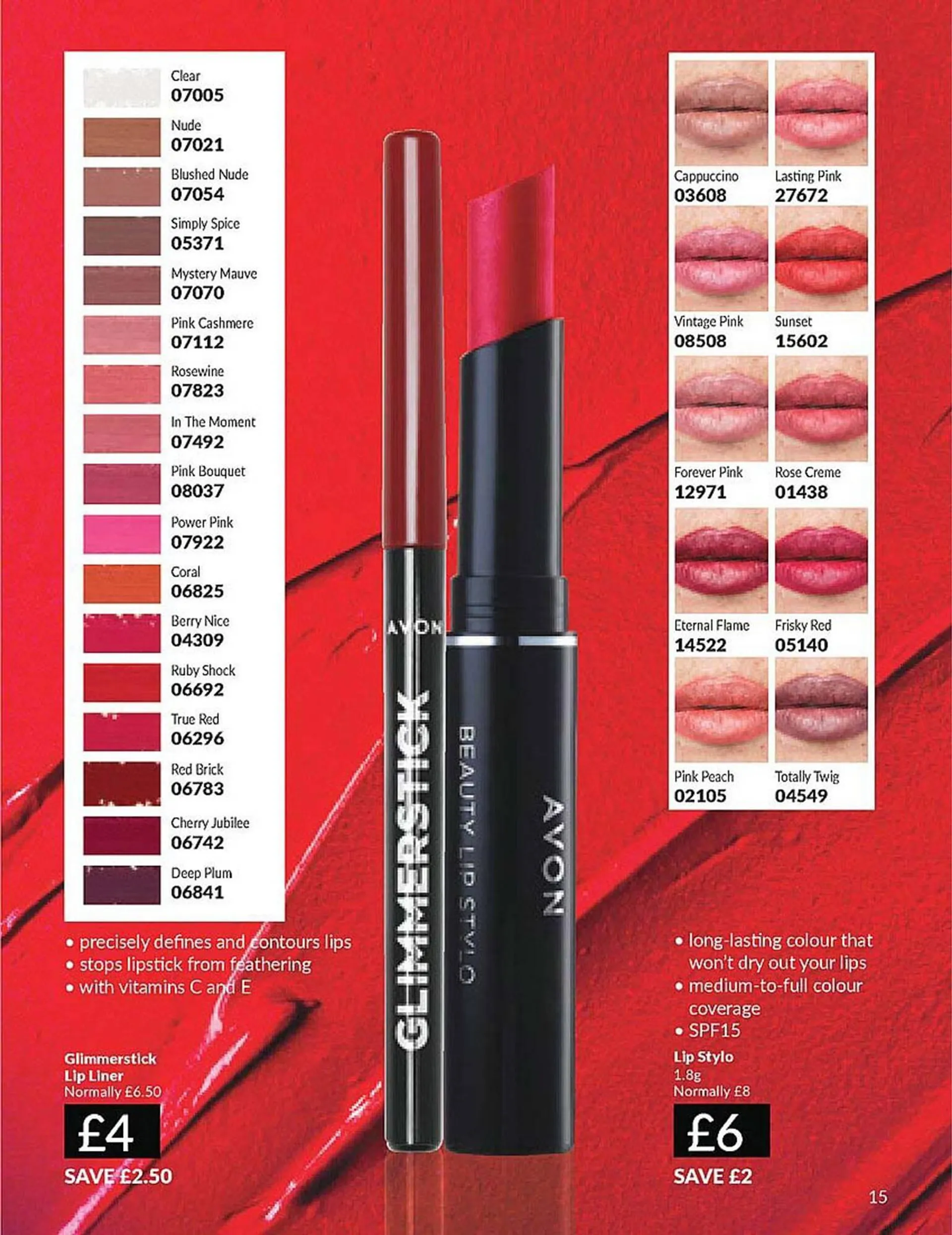 Avon leaflet from 1 February to 29 February 2024 - Catalogue Page 15