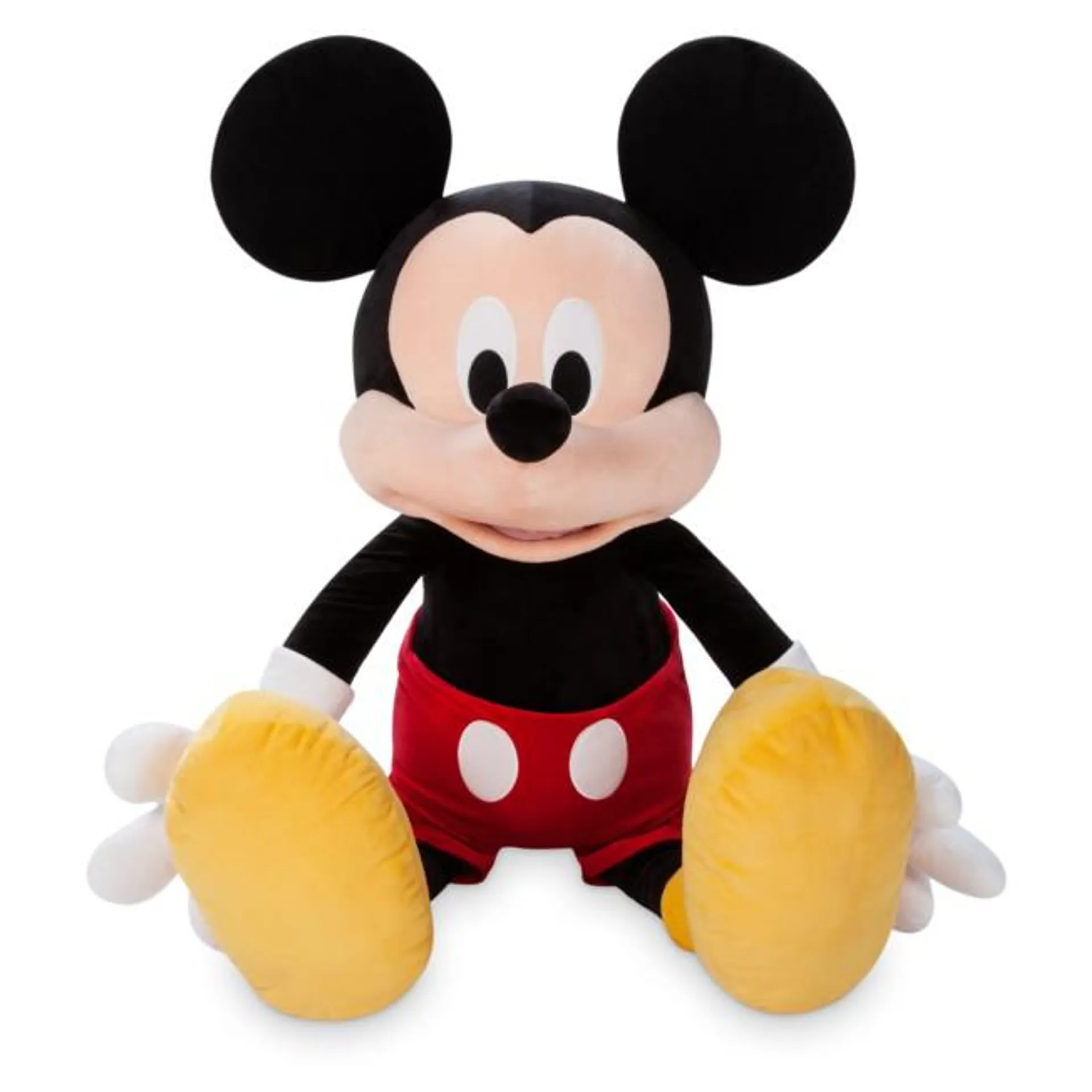 Mickey Mouse Giant Soft Toy