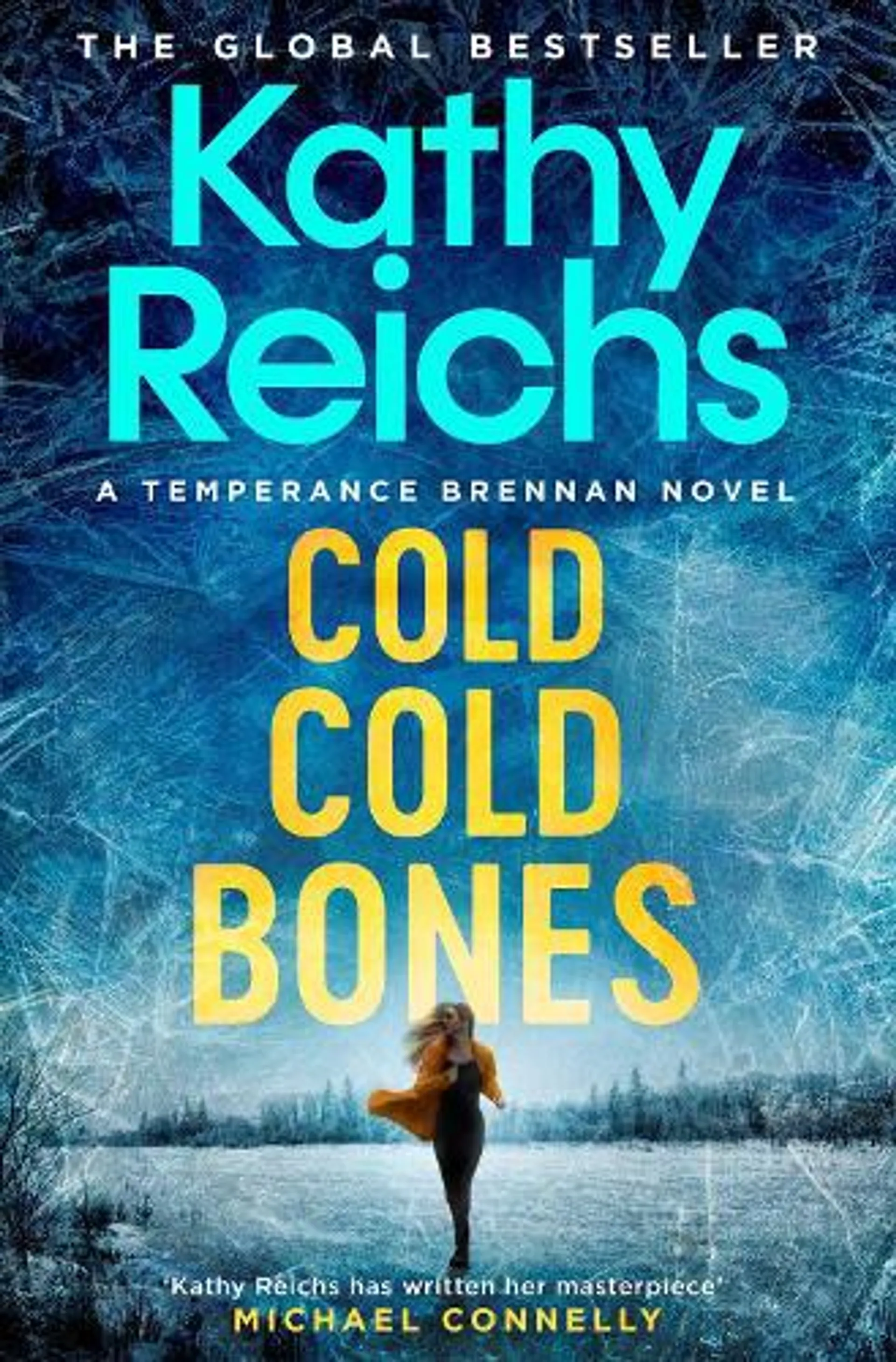 Cold, Cold Bones (Paperback)