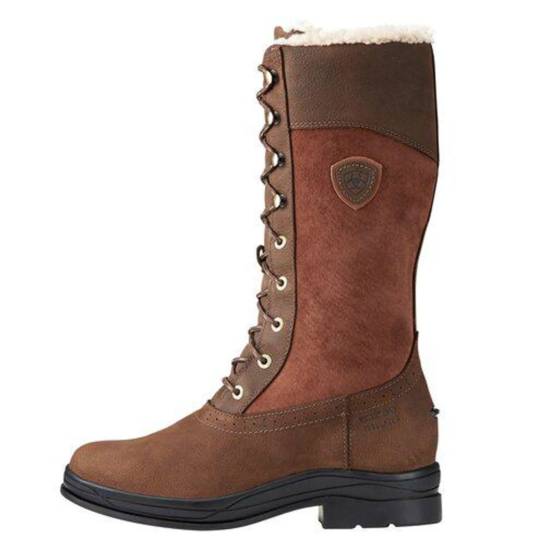 Ariat Wythburn H2O Insulated Ladies Country Boots - Java