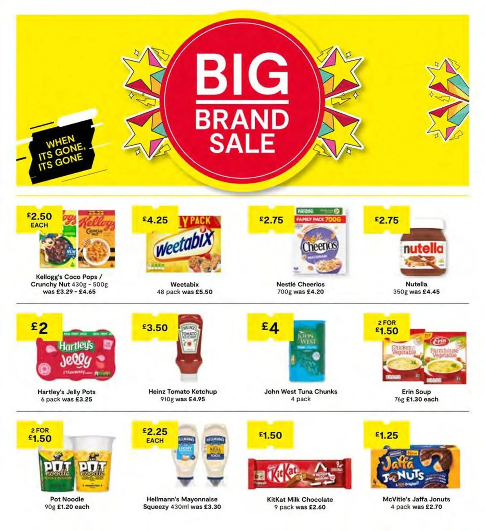 SuperValu leaflet from 21 January to 10 February 2024 - Catalogue Page 2