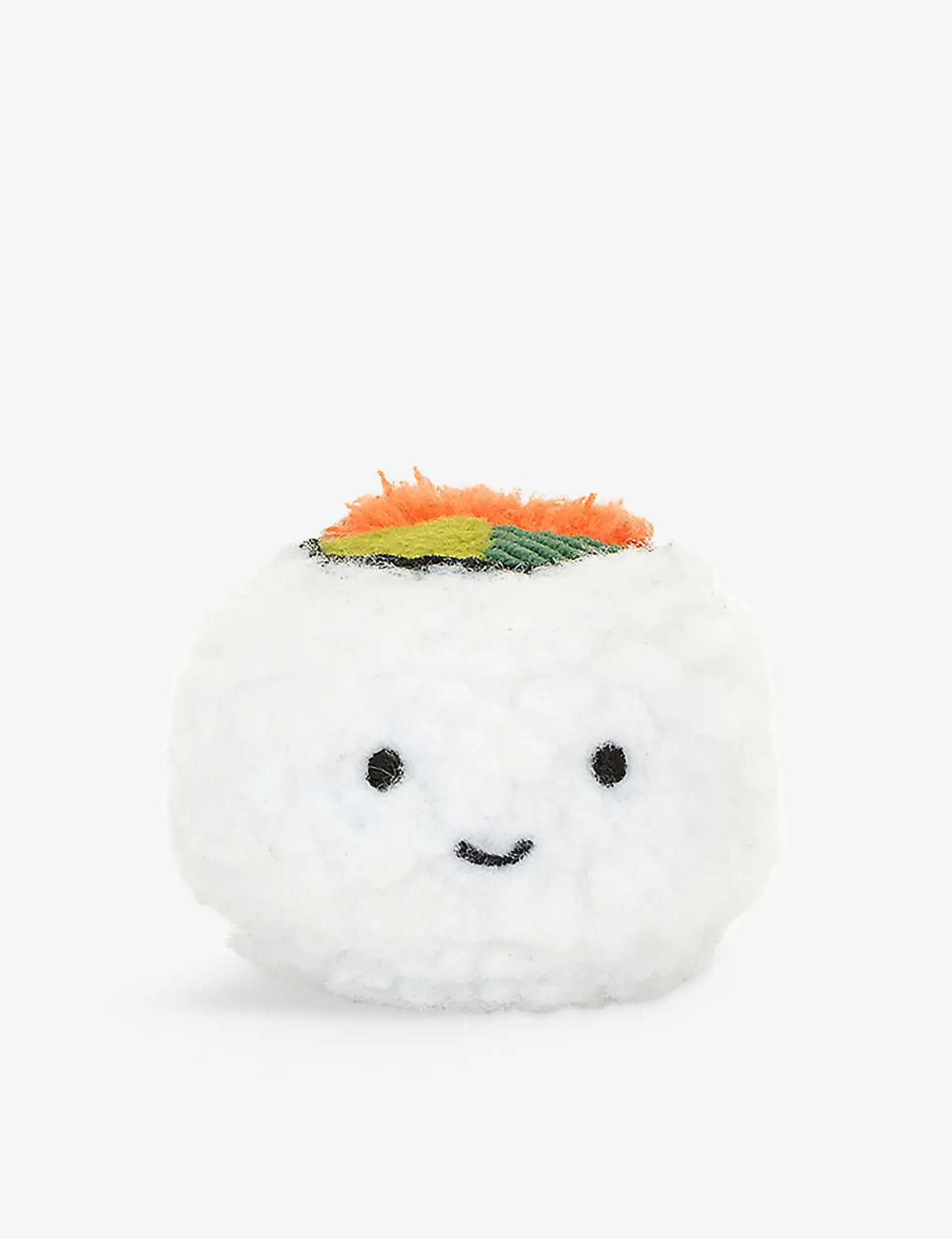 Sassy Sushi Uramaki soft toy 4cm