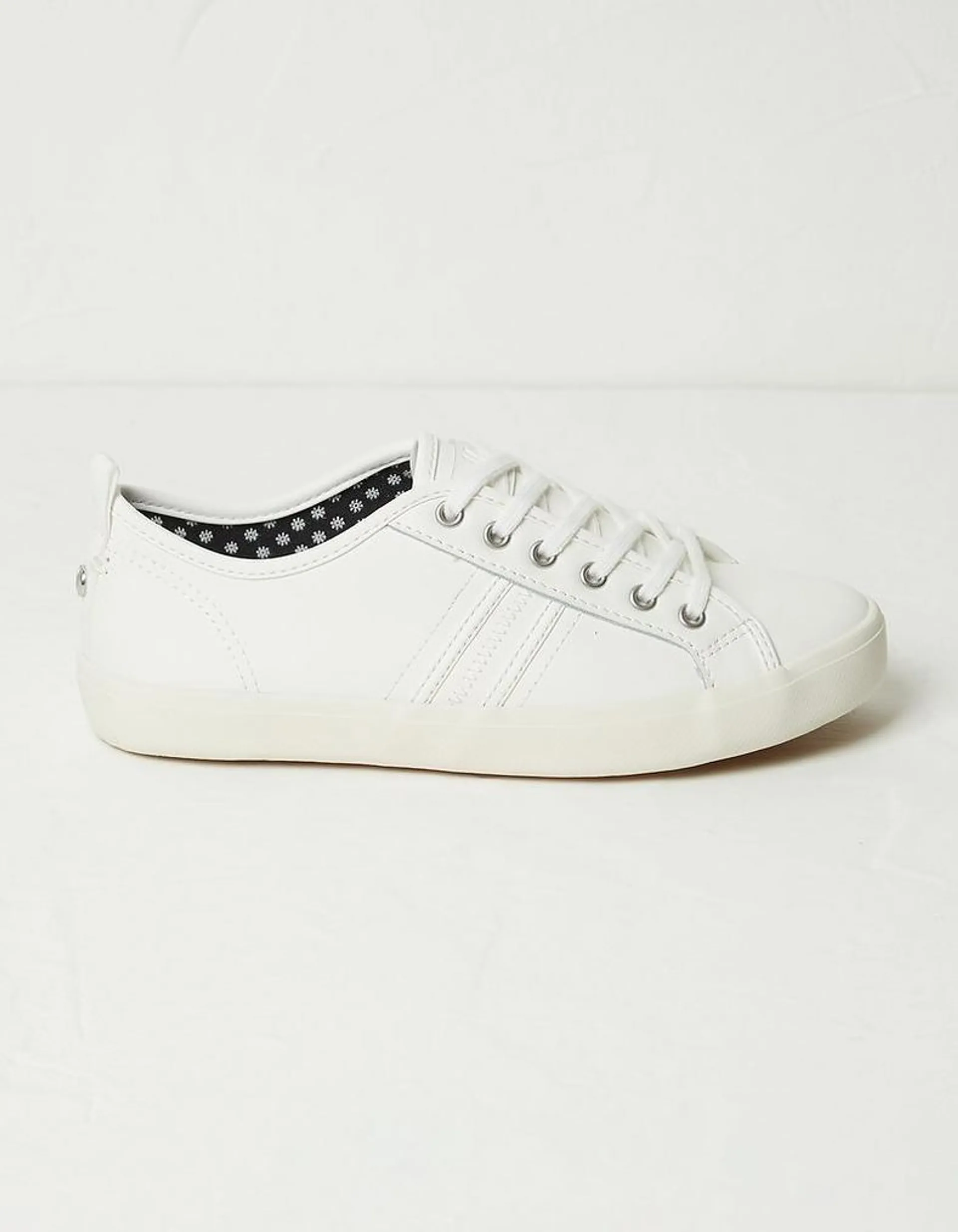 Lola Leather Trainers