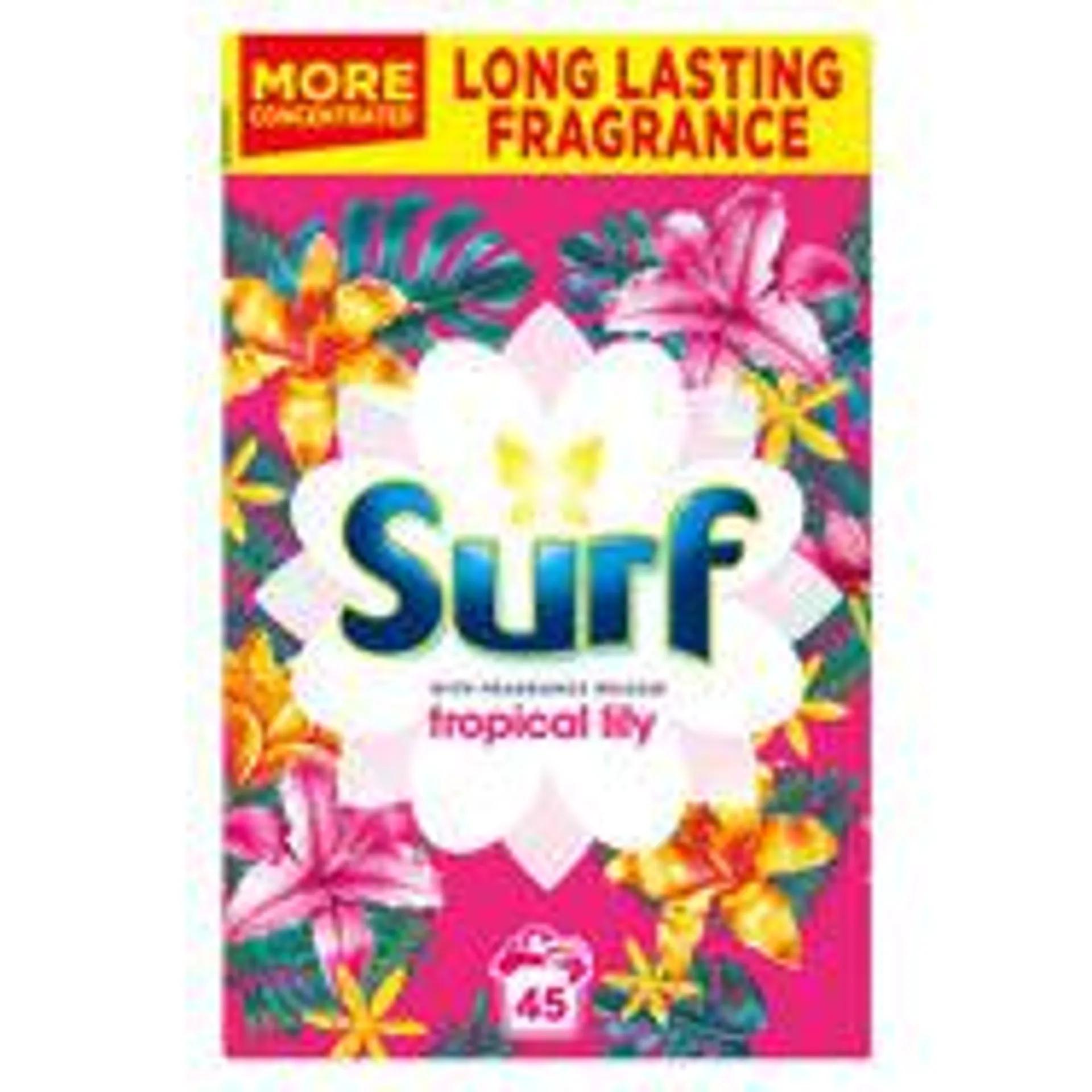 Surf Tropical Lily & Ylang-Ylang Laundry Powder