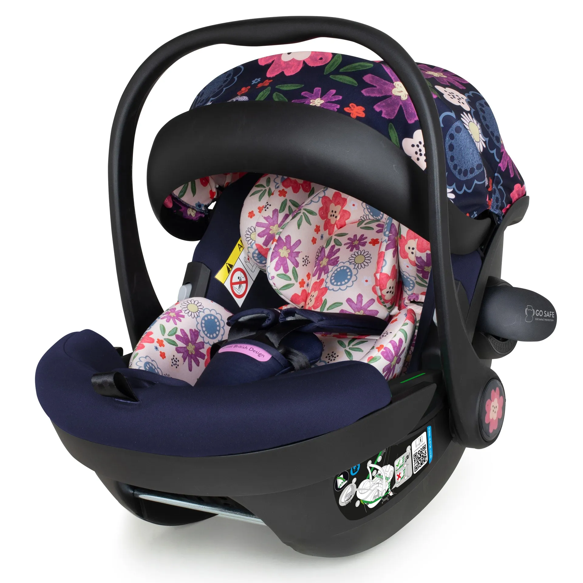 Cosatto Acorn i-Size Car Seat Dalloway