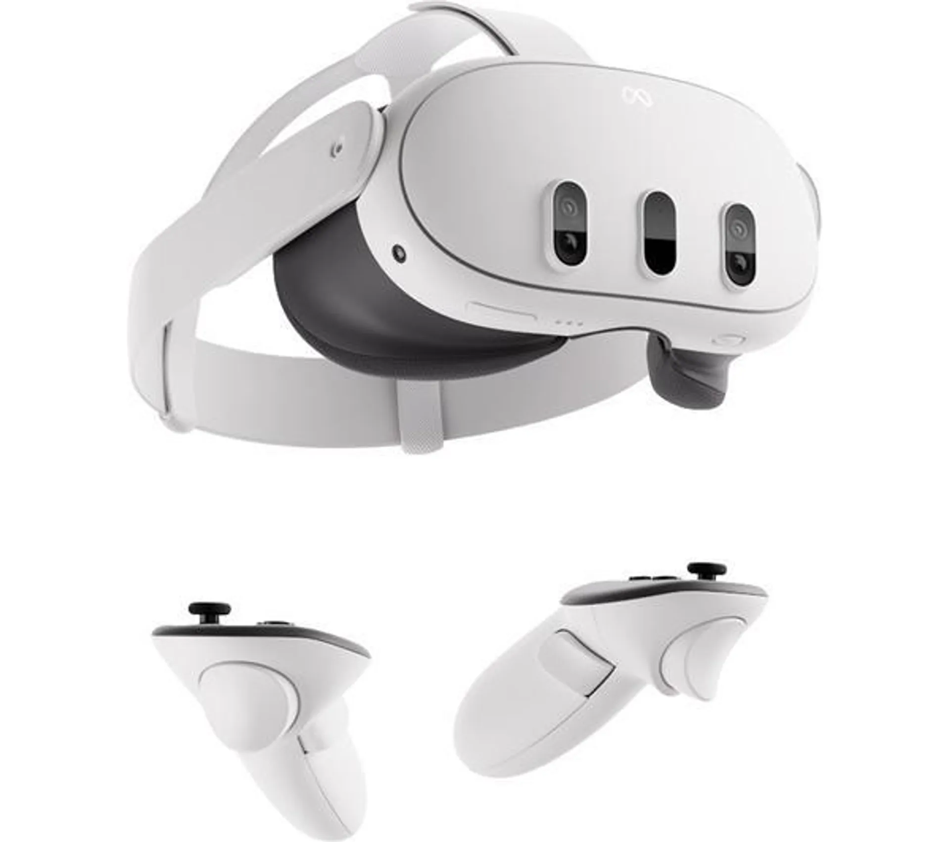 META Quest 3 Mixed Reality Headset - 128 GB