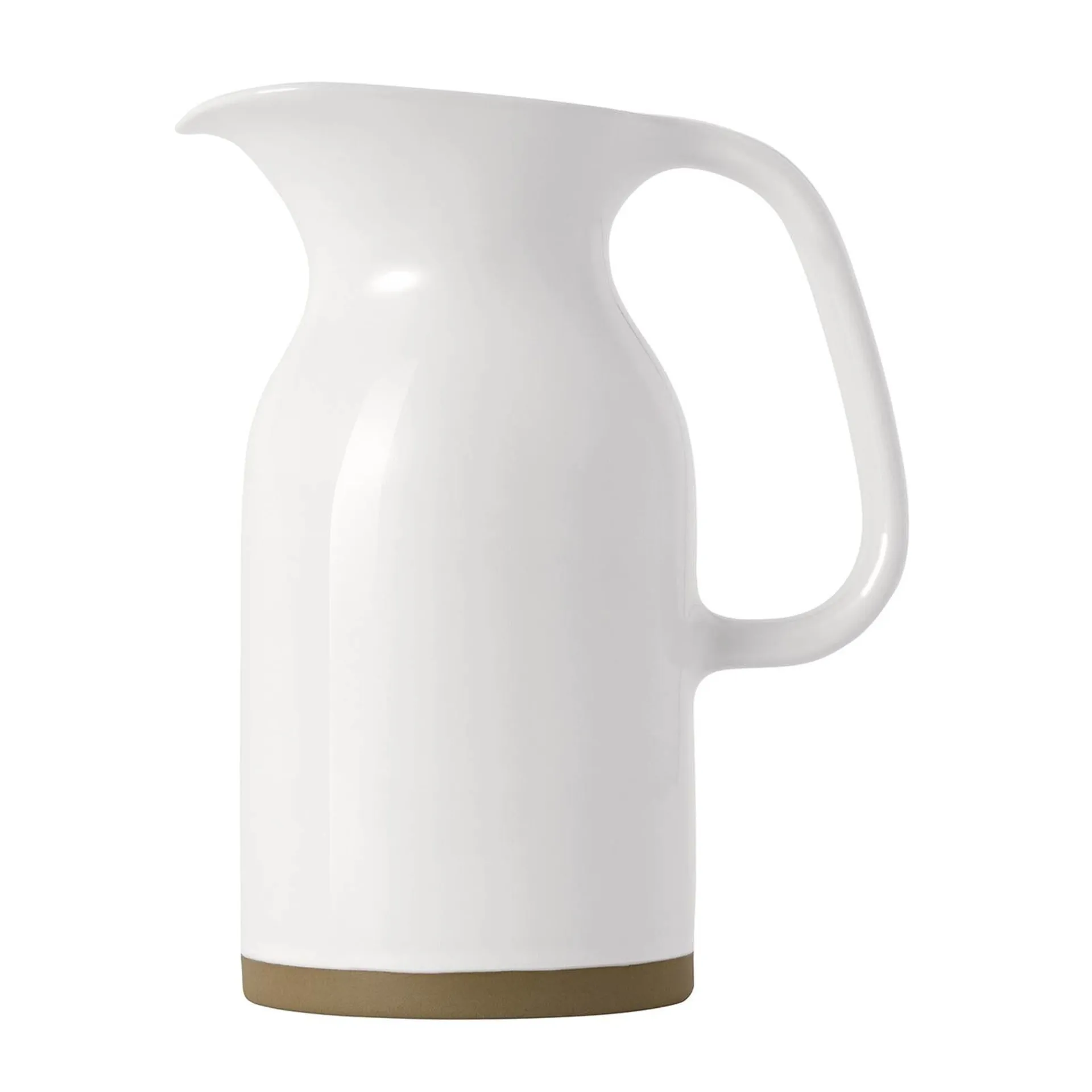 White Jug