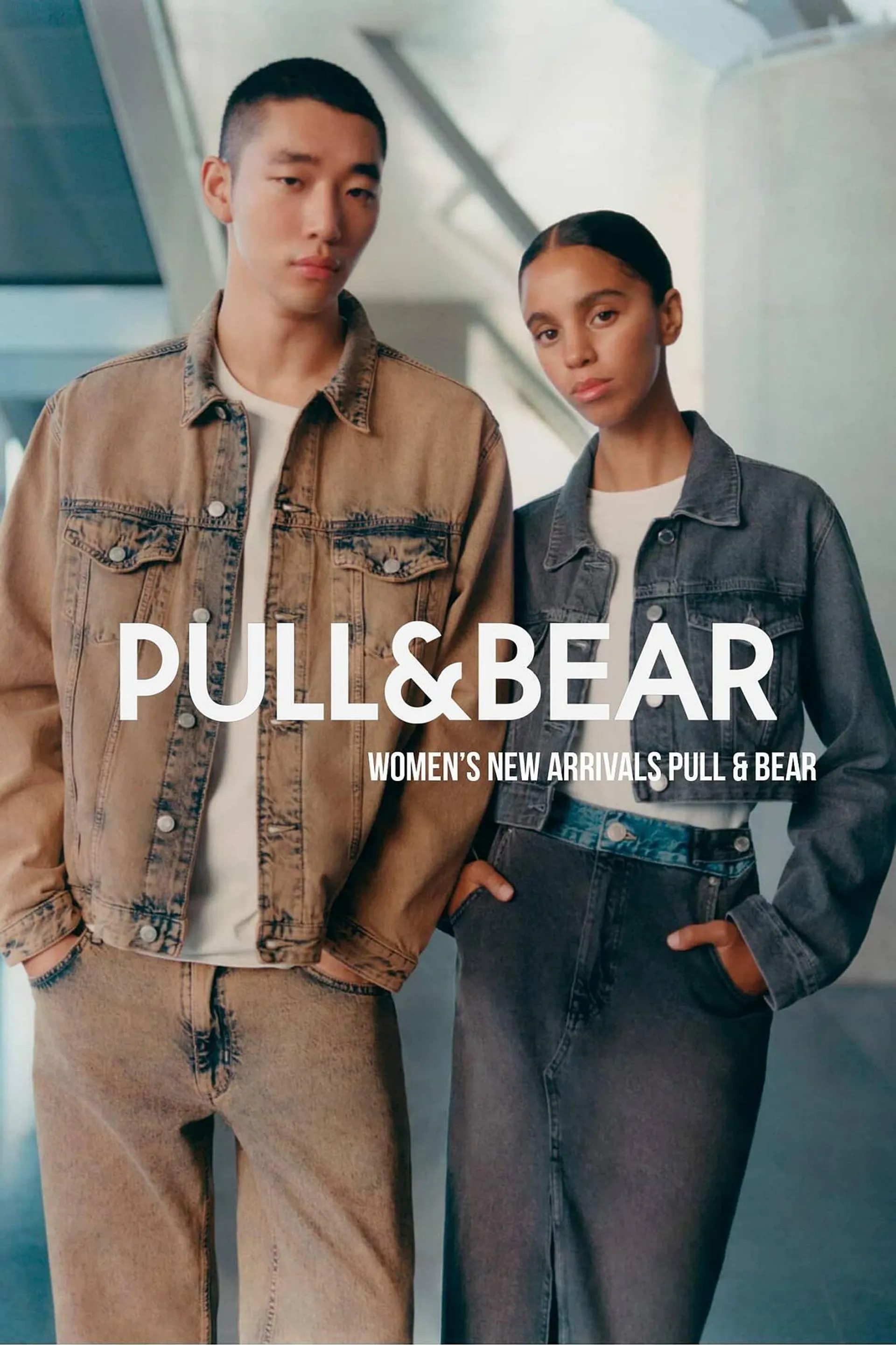 Pull & Bear Catalog