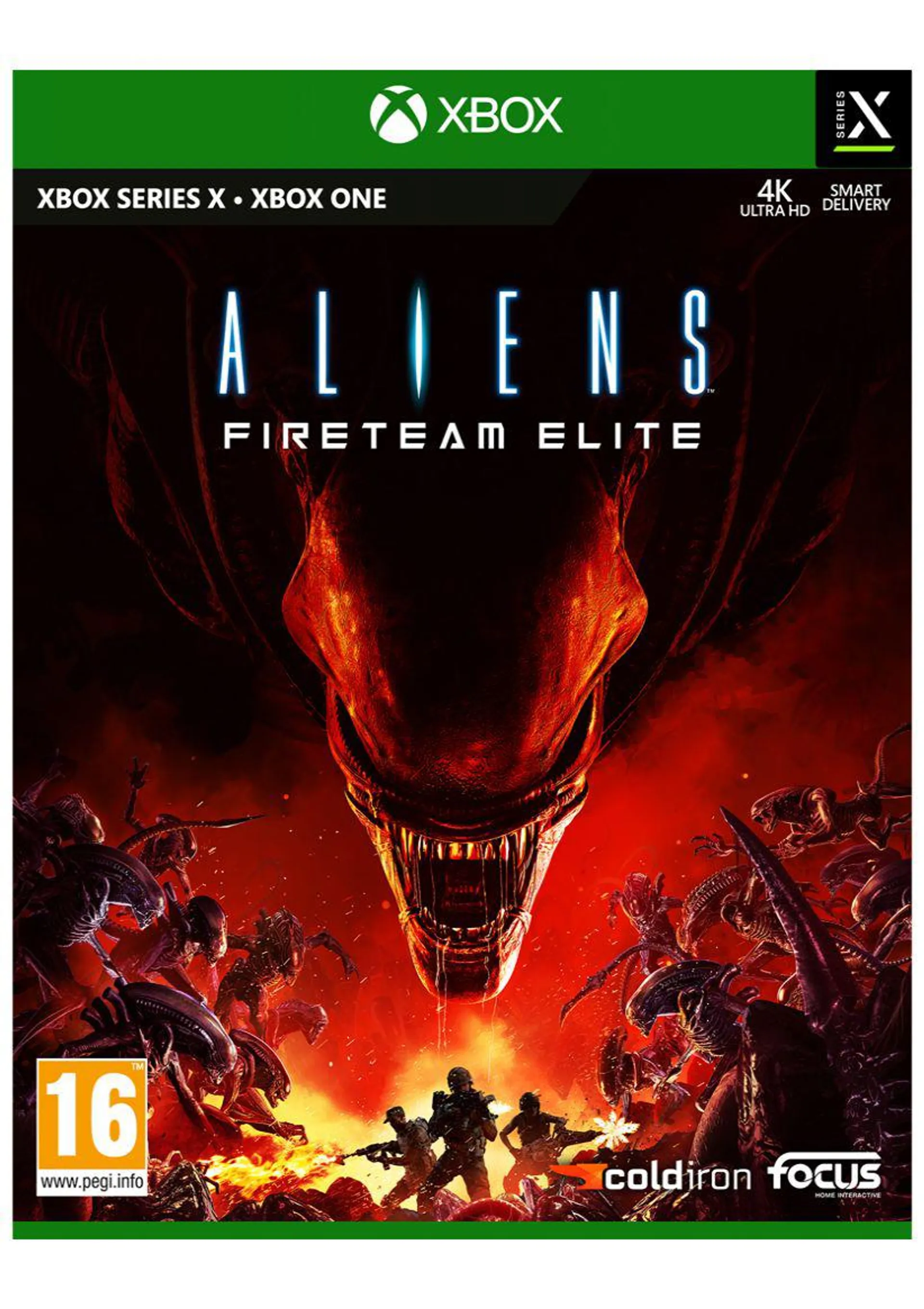 Aliens: Fireteam Elite