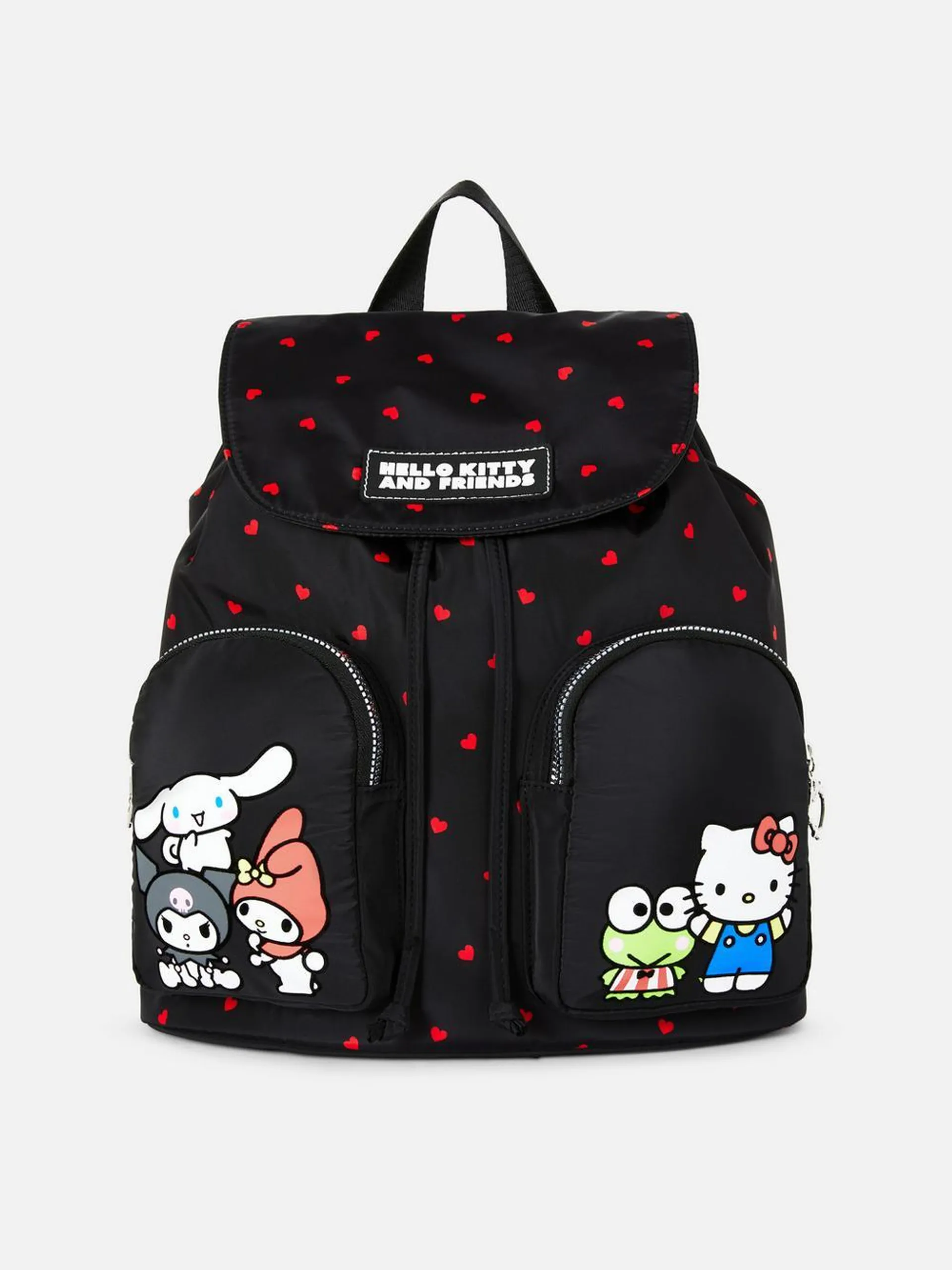 Hello Kitty & Friends Backpack