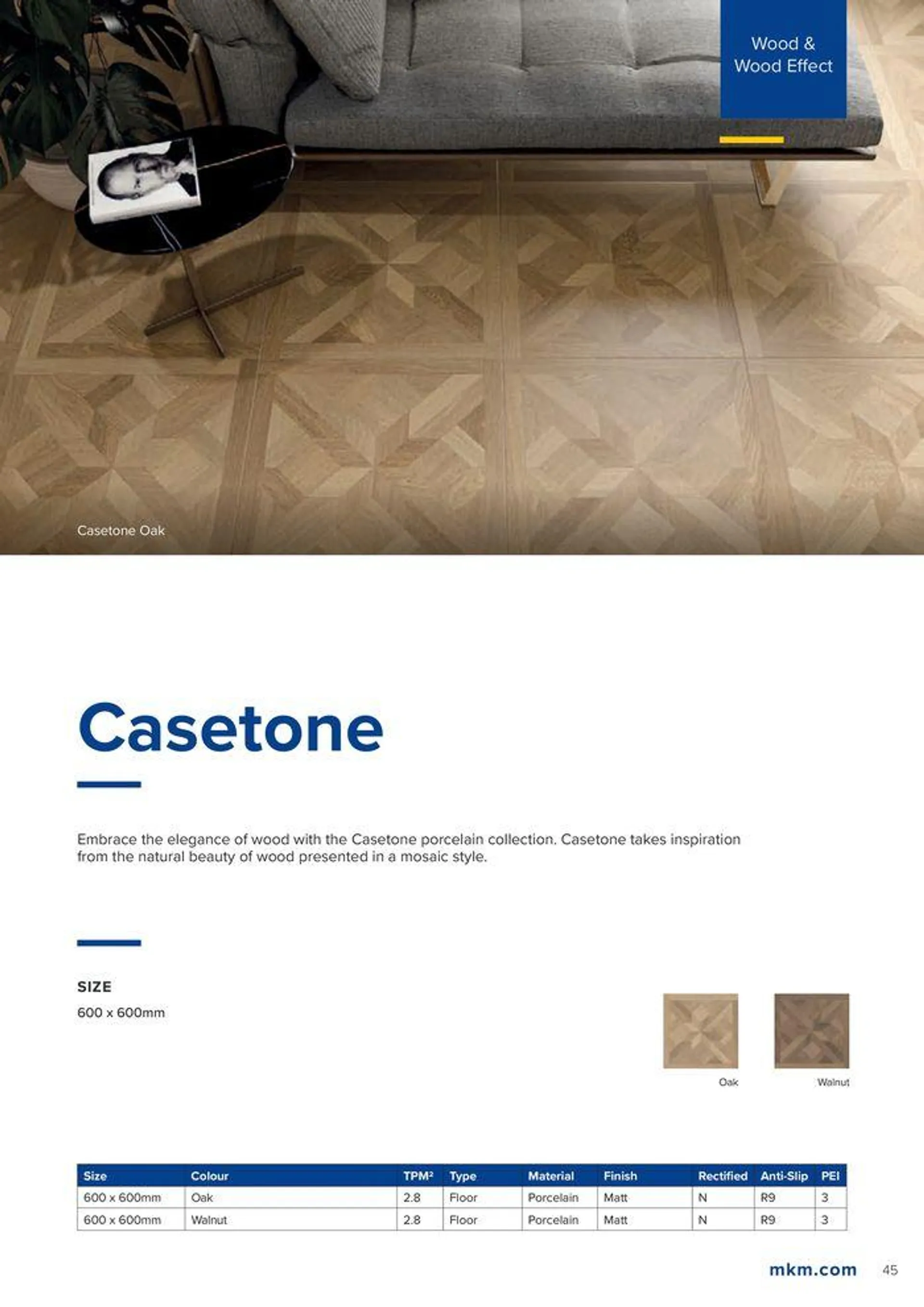 Tile Collection 2023/34 from 24 October to 31 December 2024 - Catalogue Page 45