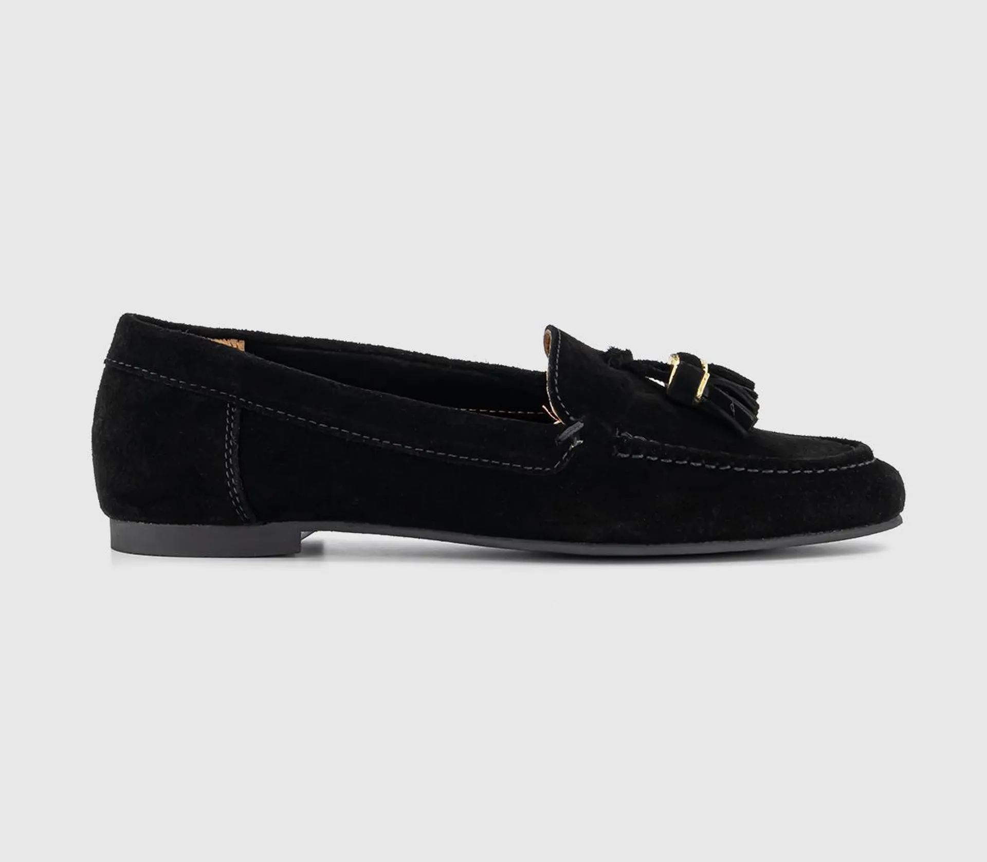 Finty Tassel Loafers