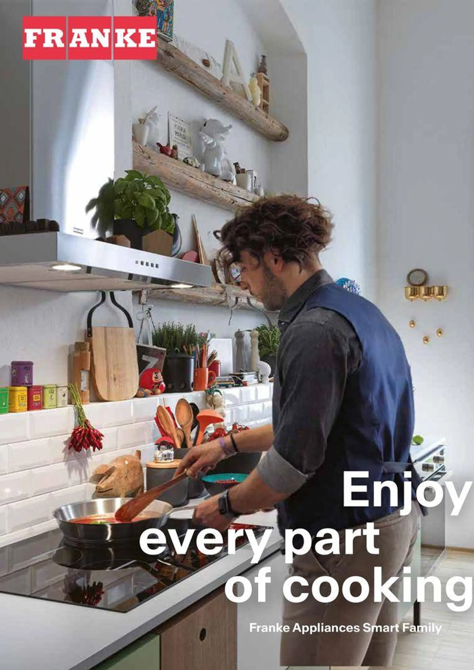 Enjoy Every Part Of Cooking - 1