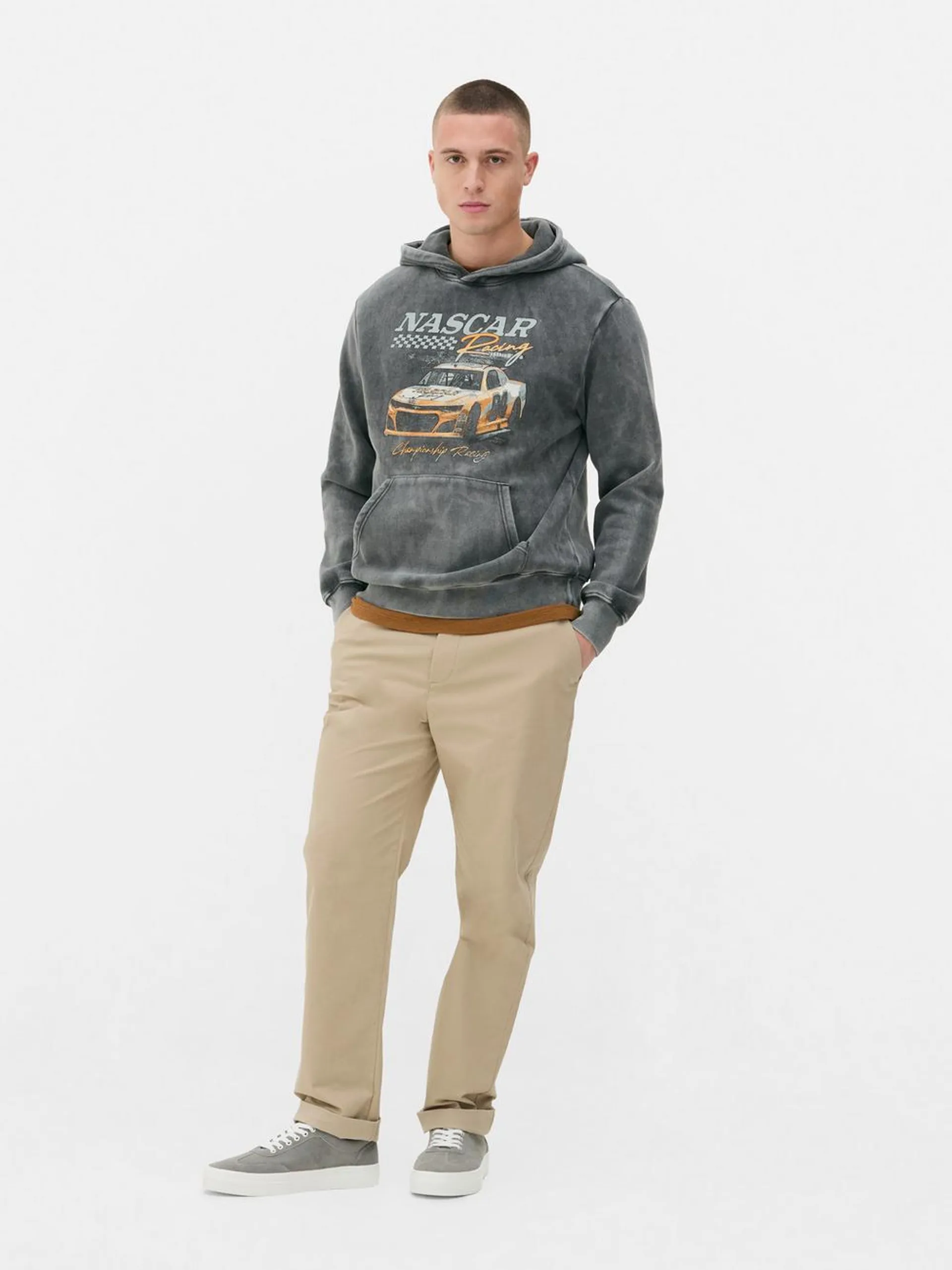 NASCAR Racing Hoodie