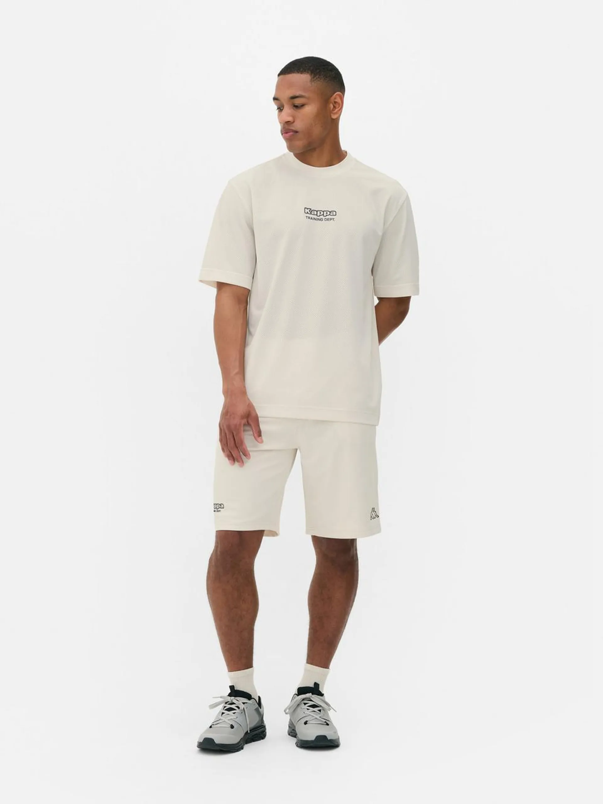 Primark x Kappa Mesh T-Shirt