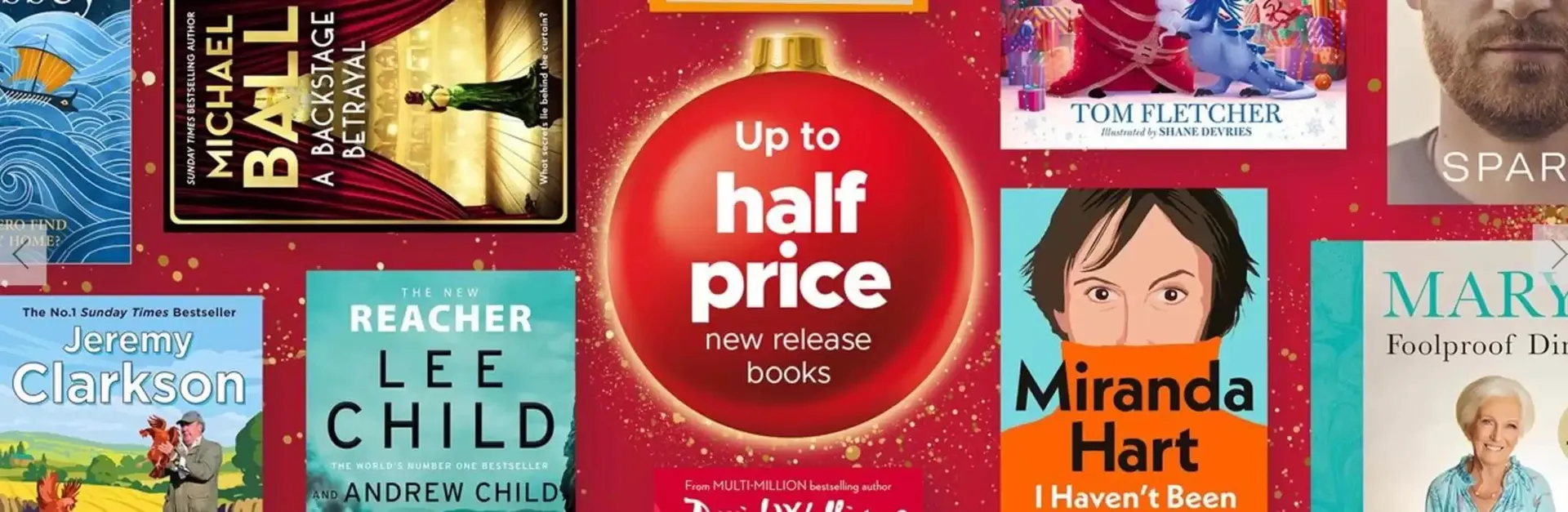 Up To Half Price  from 5 December to 19 December 2024 - Catalogue Page 2