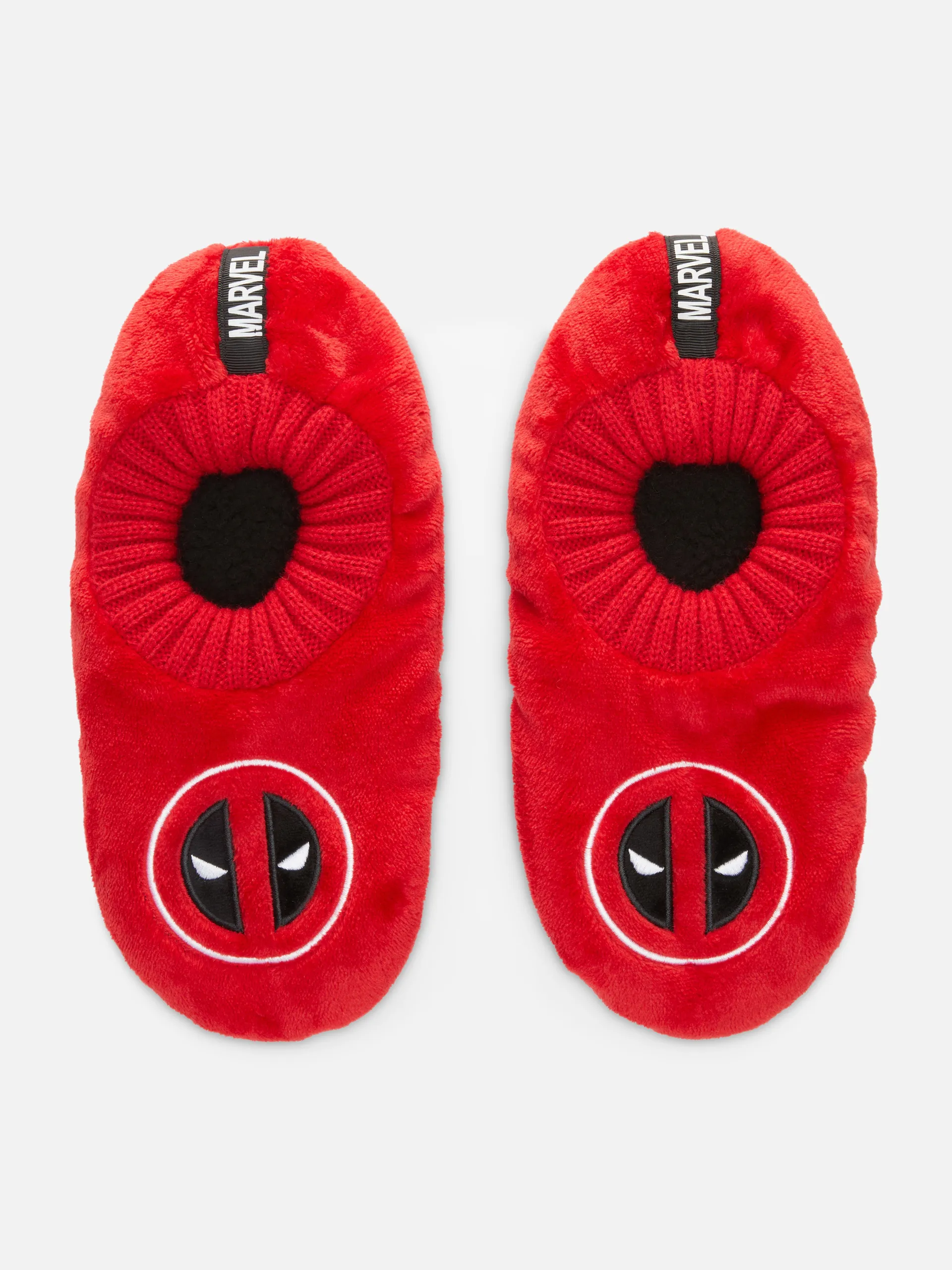 Pantufas tipo meias Marvel Deadpool