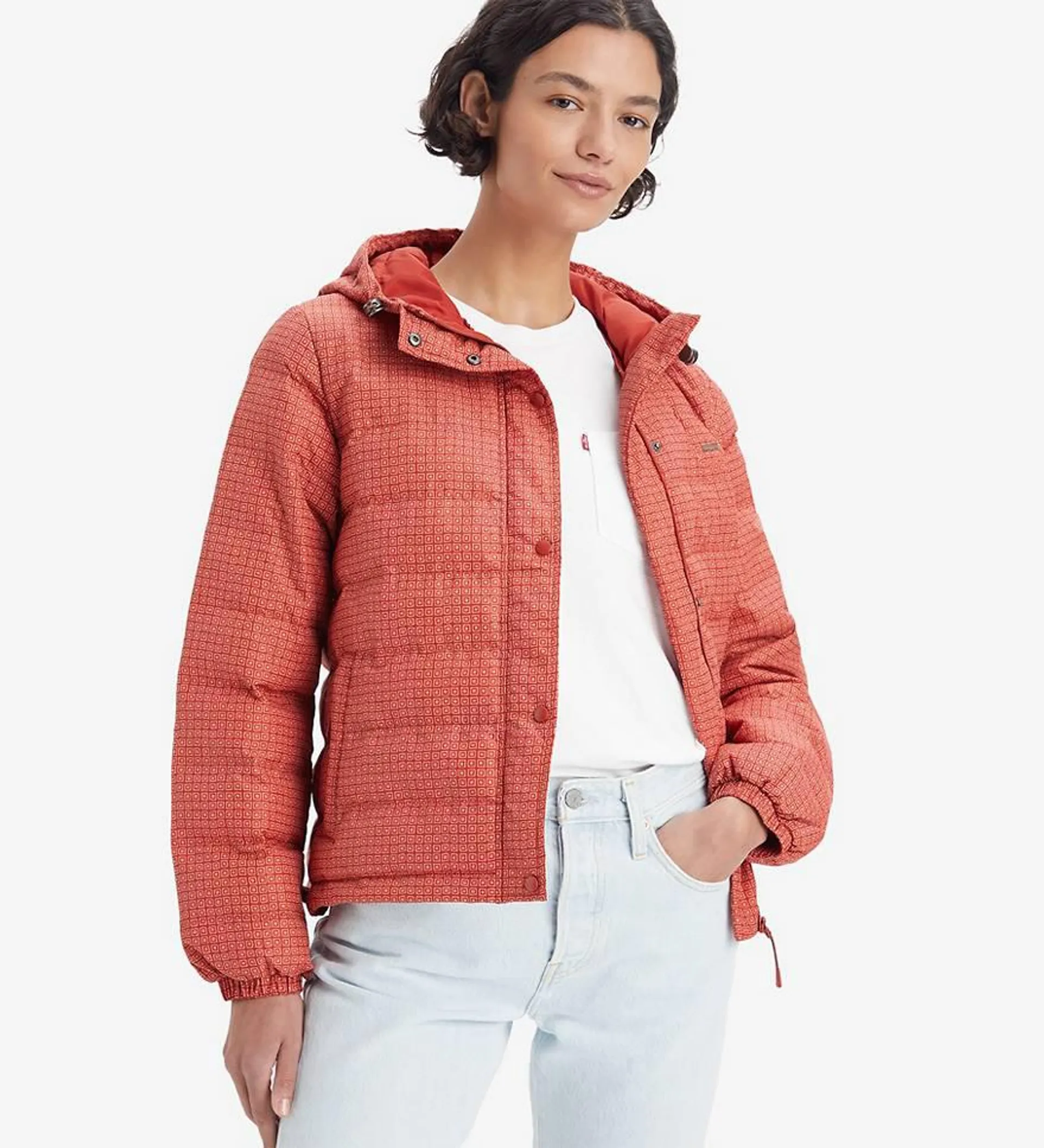 Edie Packable Jacket