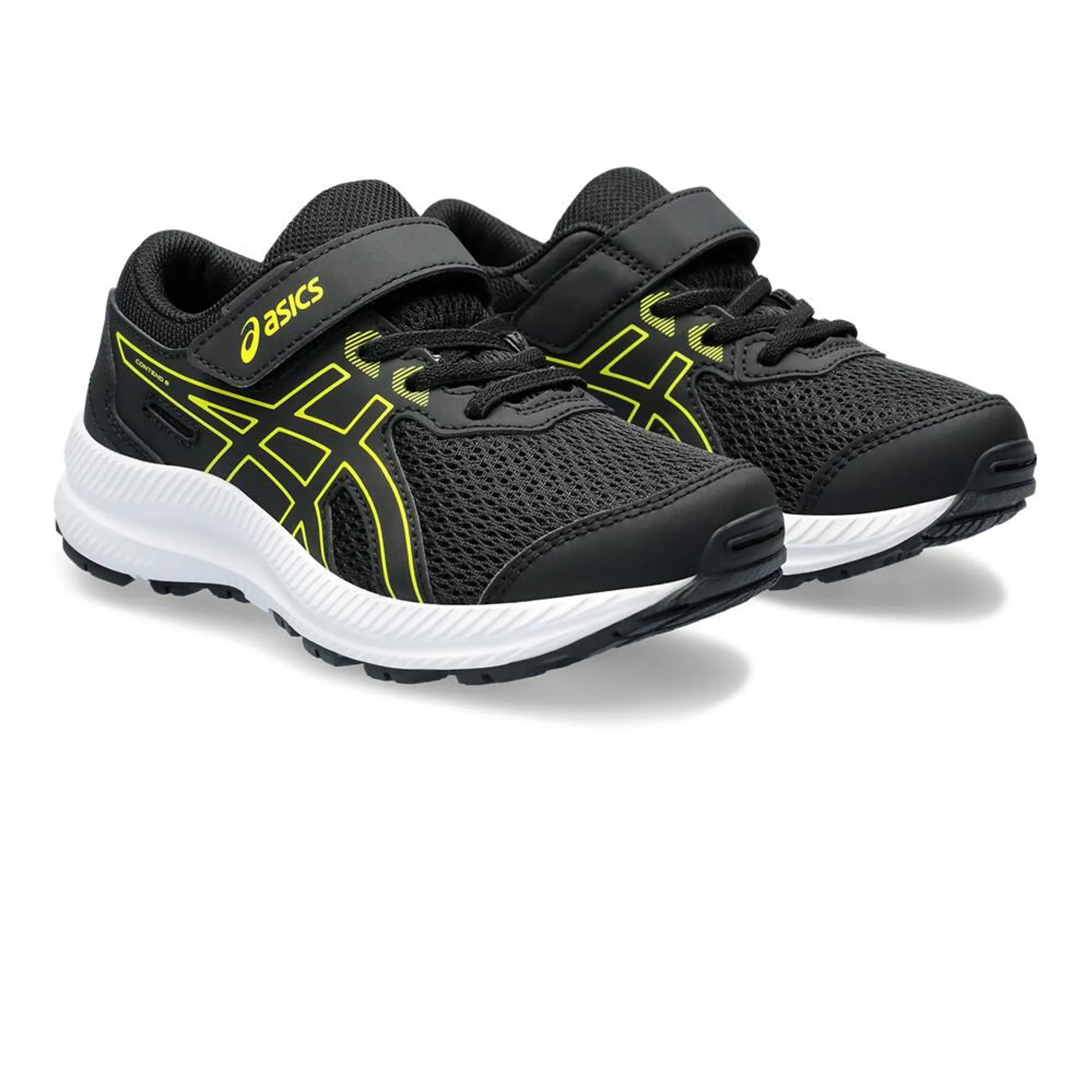 Asics Contend 8 PS Junior Running Shoes - SS24